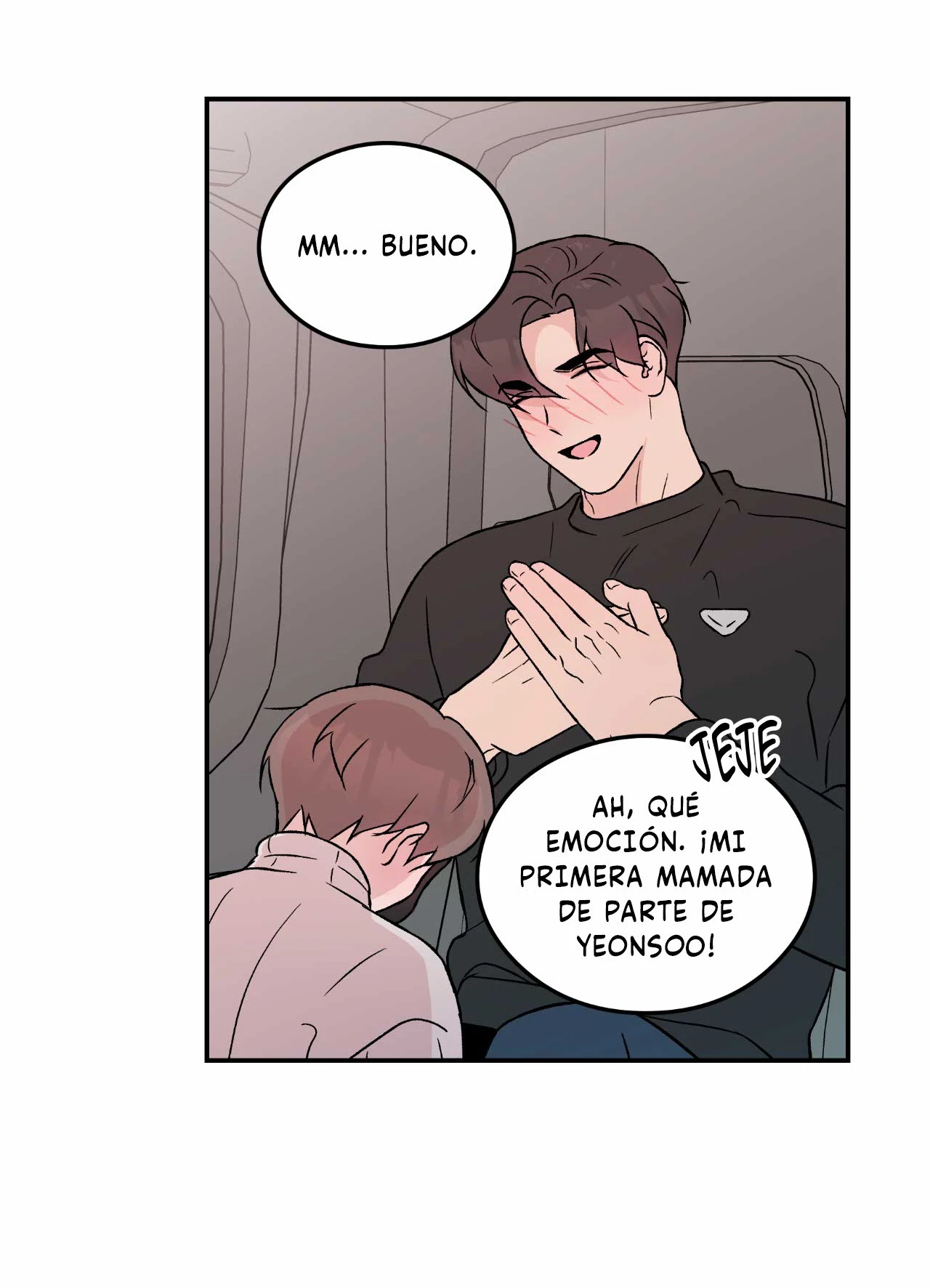 Cambio de Rumbo capítulo 29, página 24