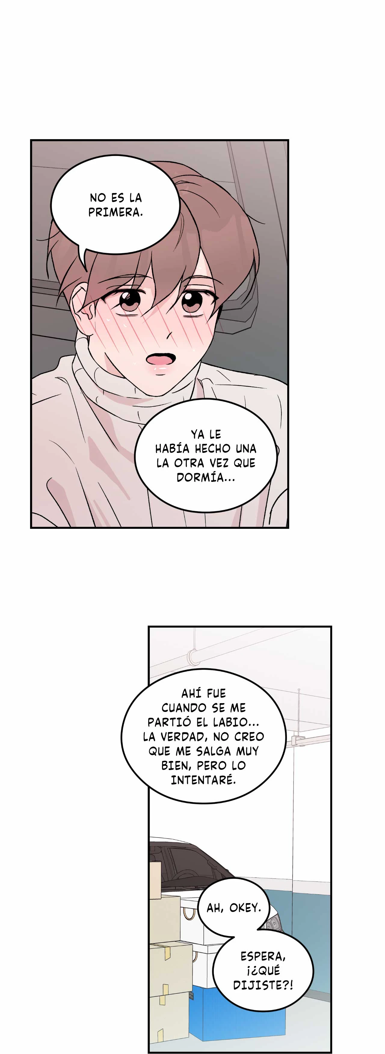 Cambio de Rumbo capítulo 29, página 25
