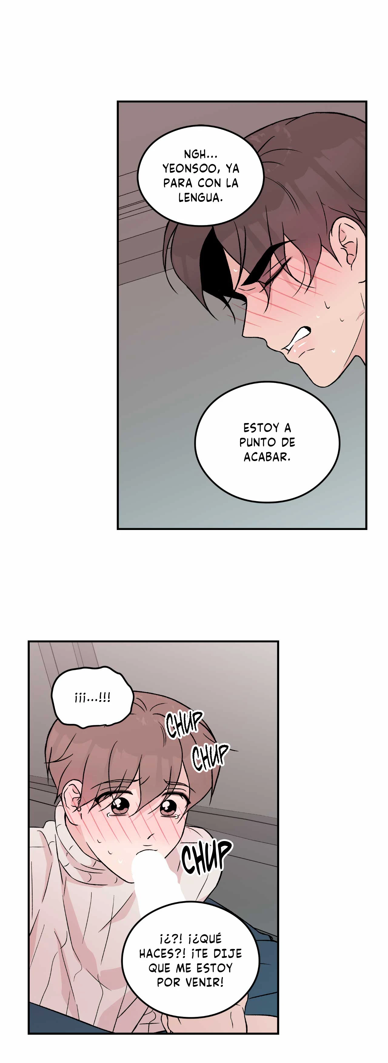 Cambio de Rumbo capítulo 29, página 37