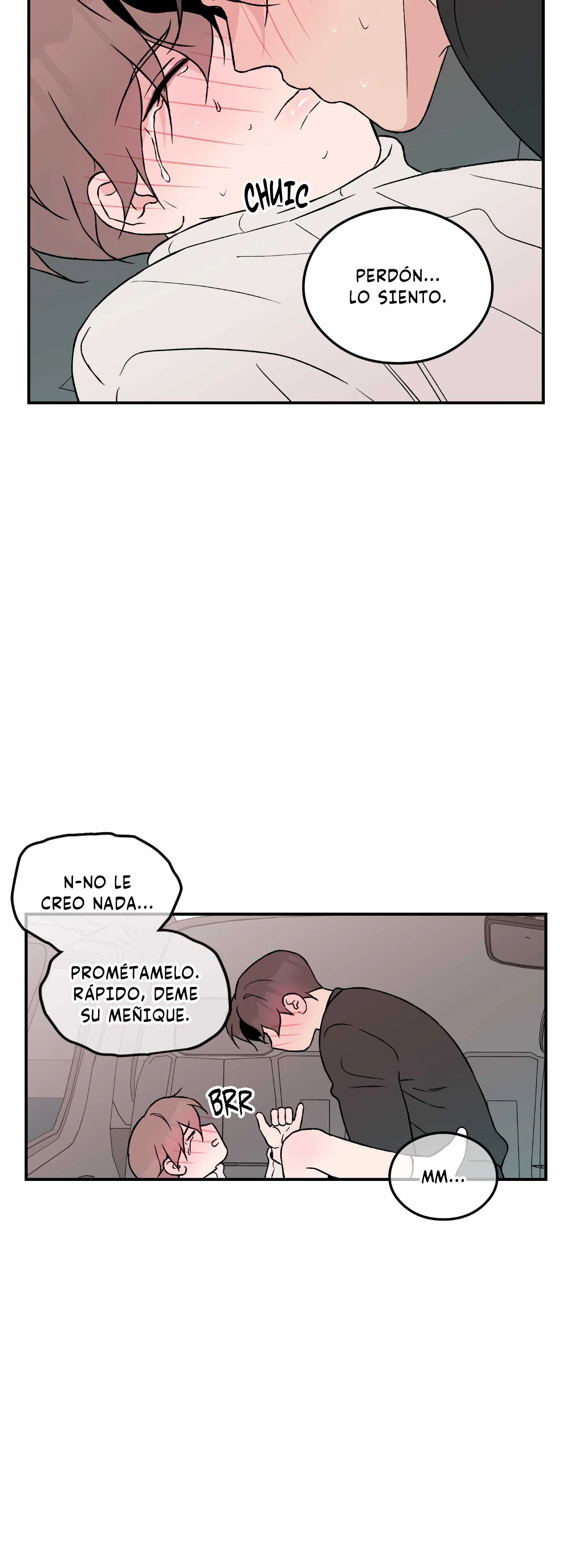 Cambio de Rumbo capítulo 29, página 8