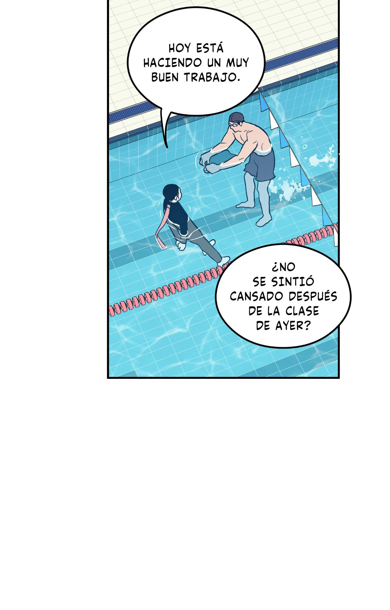 Cambio de Rumbo capítulo 3, página 29