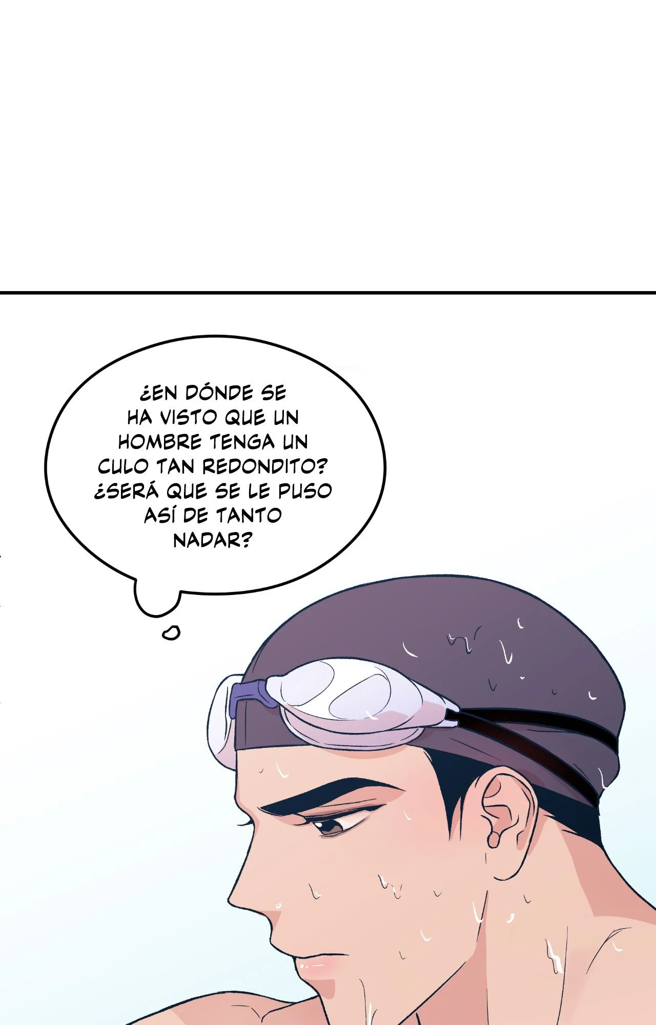 Cambio de Rumbo capítulo 3, página 36