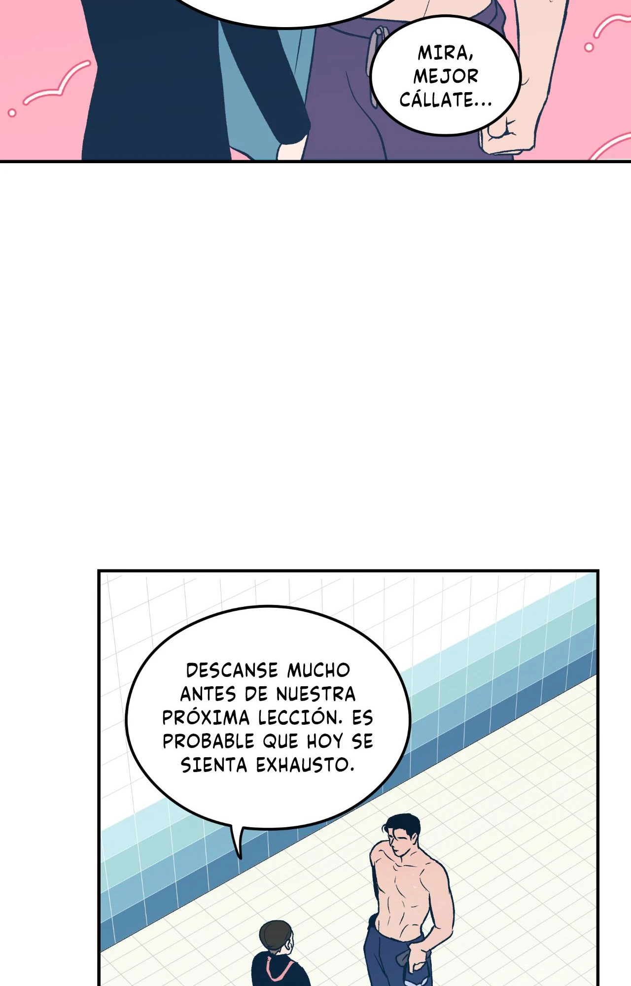 Cambio de Rumbo capítulo 3, página 46