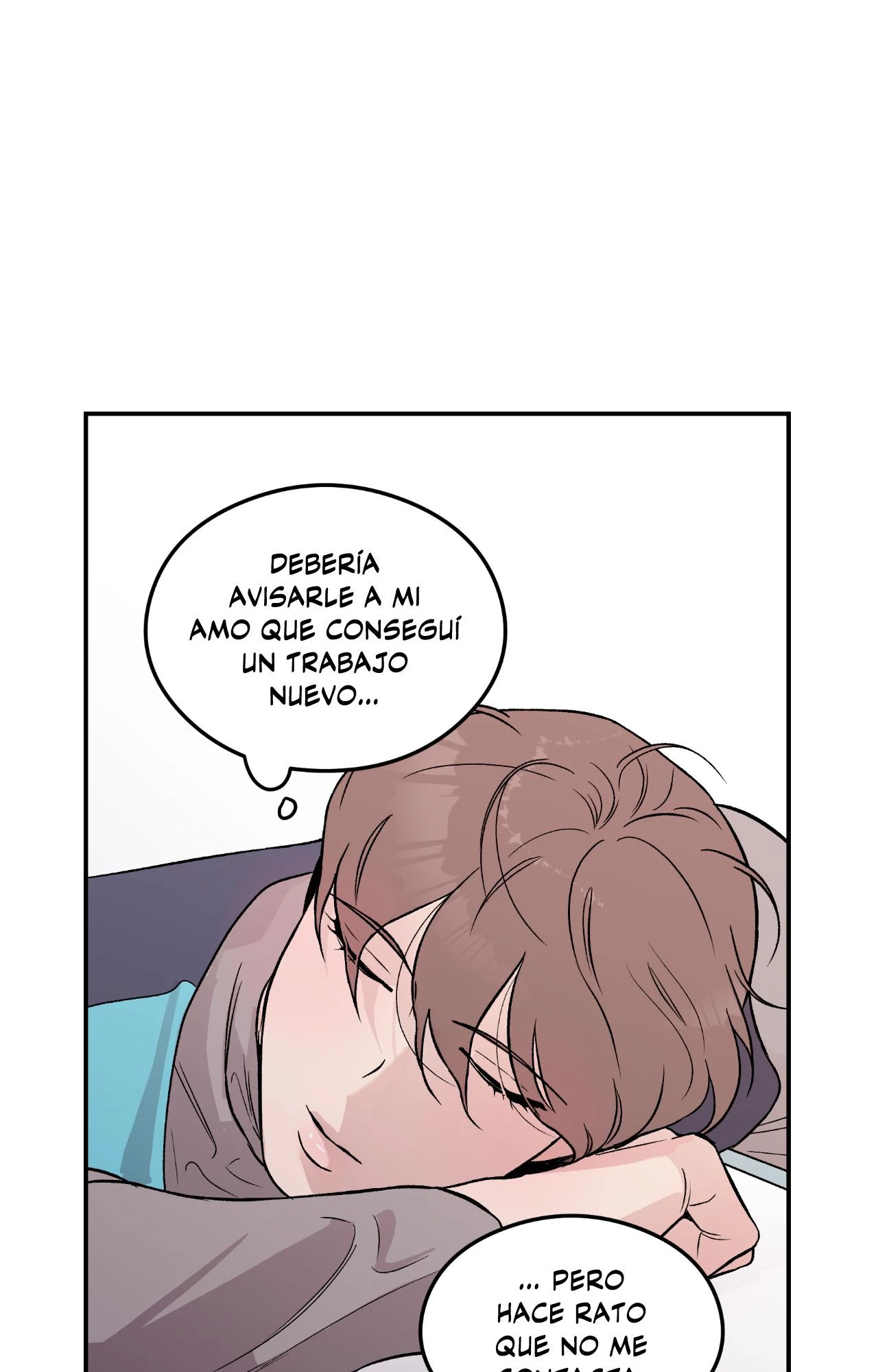 Cambio de Rumbo capítulo 3, página 6
