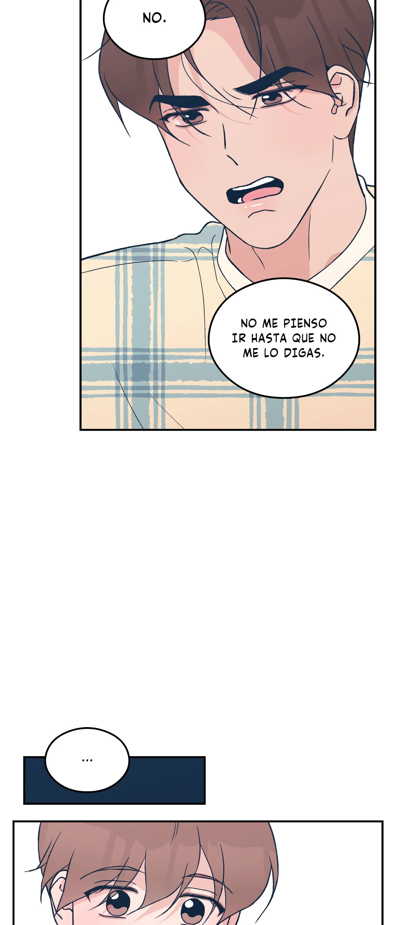 Cambio de Rumbo capítulo 30, página 30