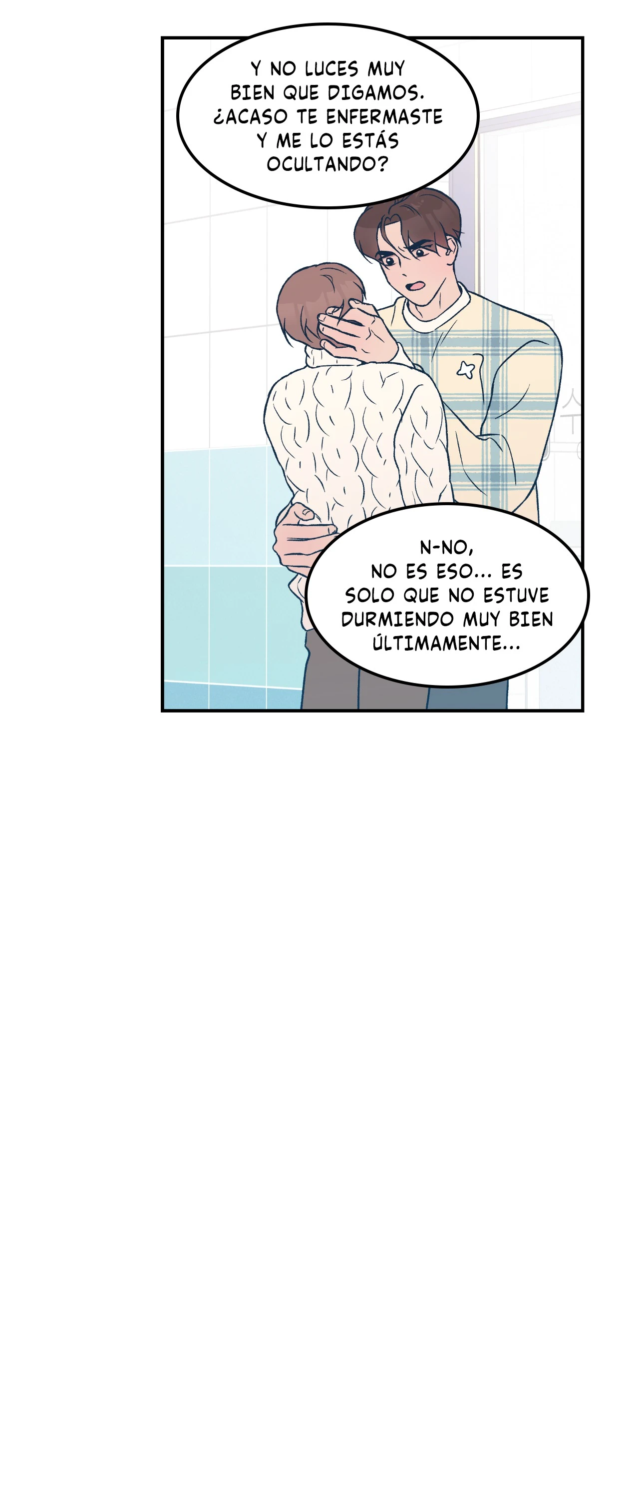Cambio de Rumbo capítulo 30, página 33