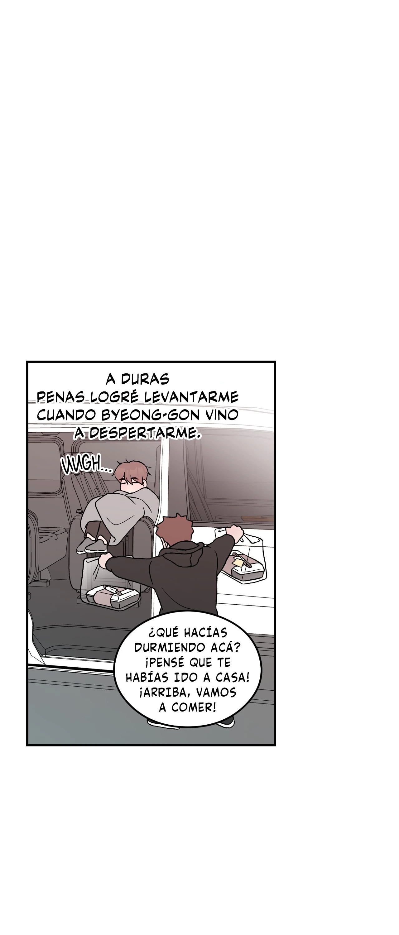 Cambio de Rumbo capítulo 30, página 5