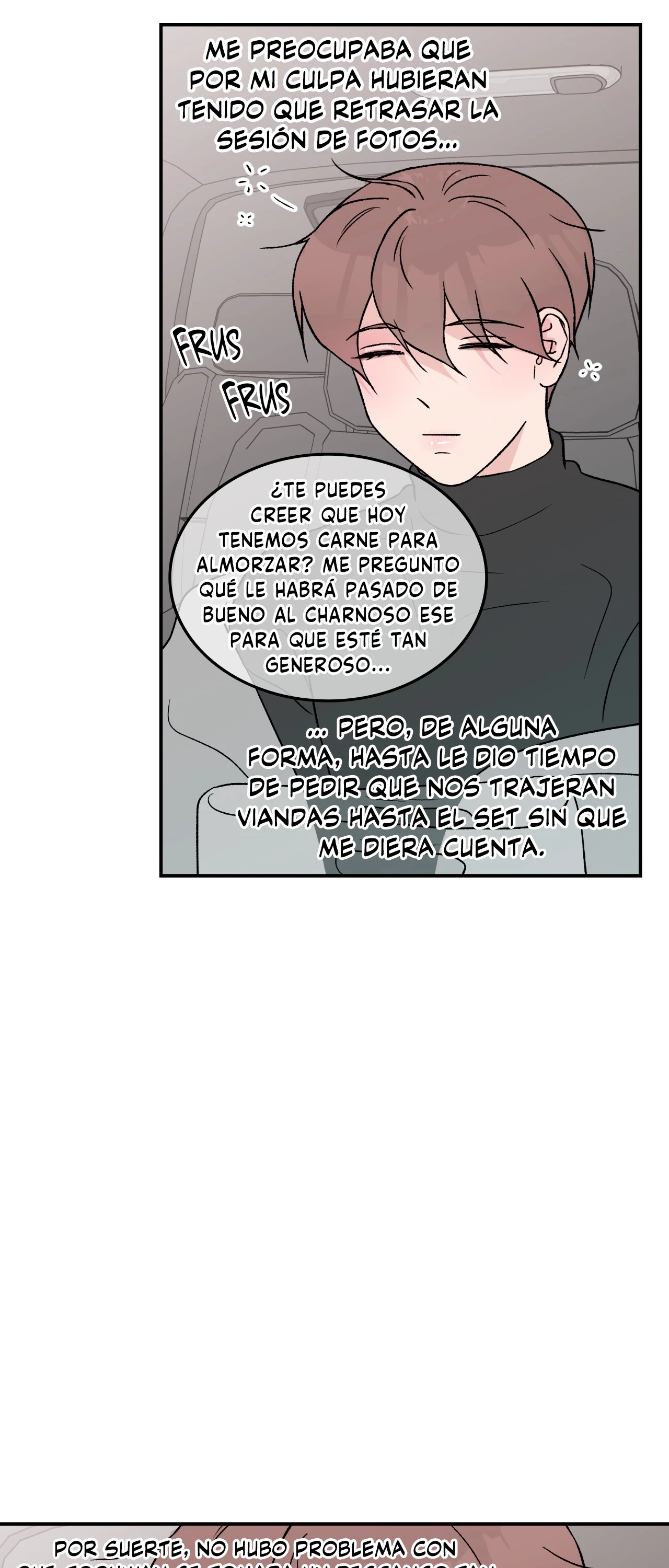 Cambio de Rumbo capítulo 30, página 6