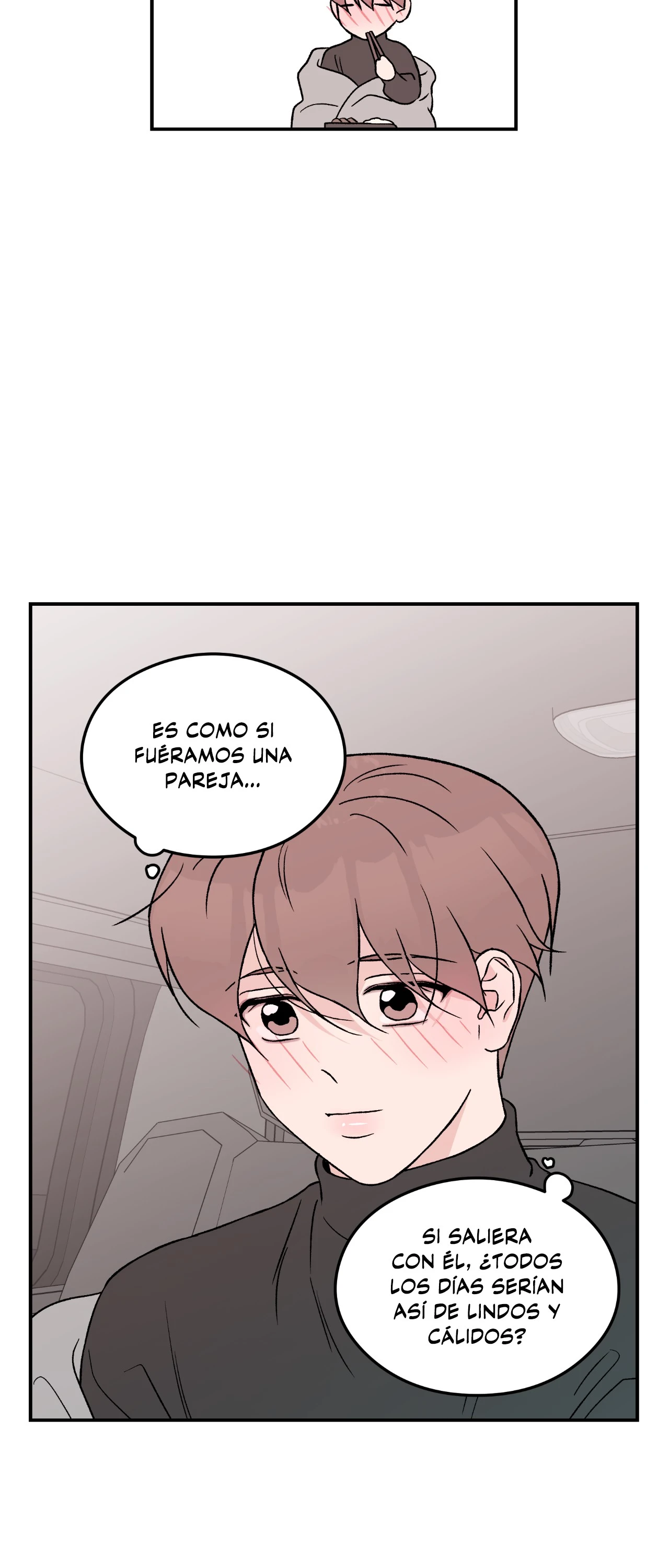 Cambio de Rumbo capítulo 30, página 8