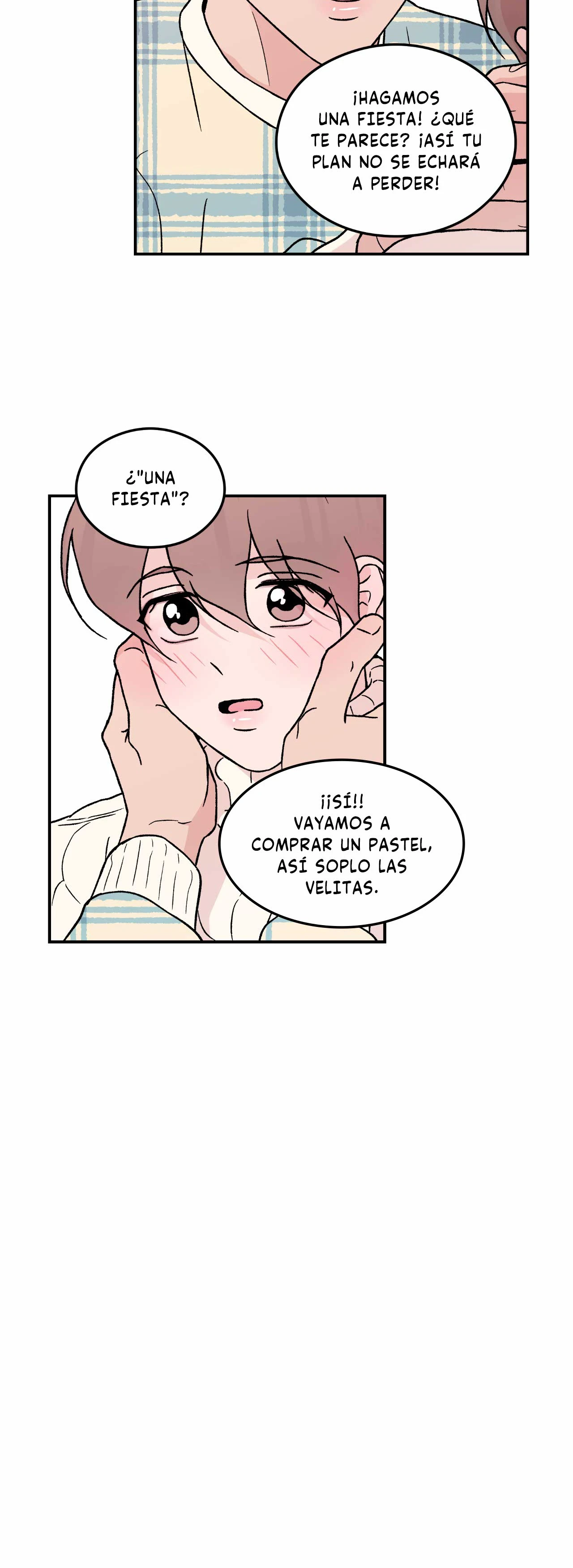 Cambio de Rumbo capítulo 31, página 10