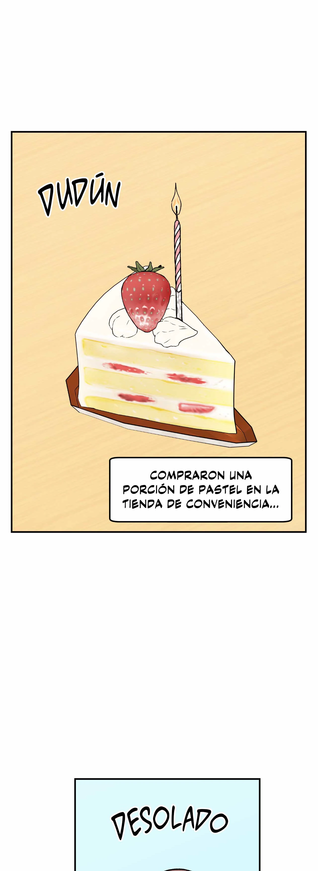 Cambio de Rumbo capítulo 31, página 11