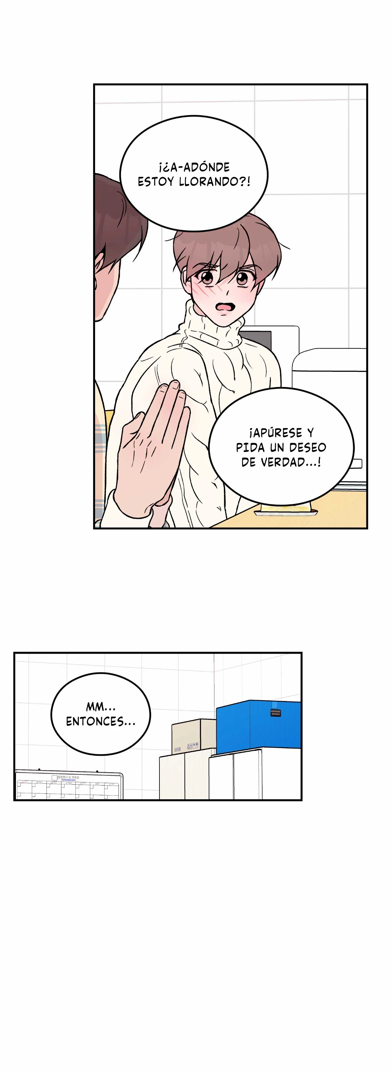 Cambio de Rumbo capítulo 31, página 16