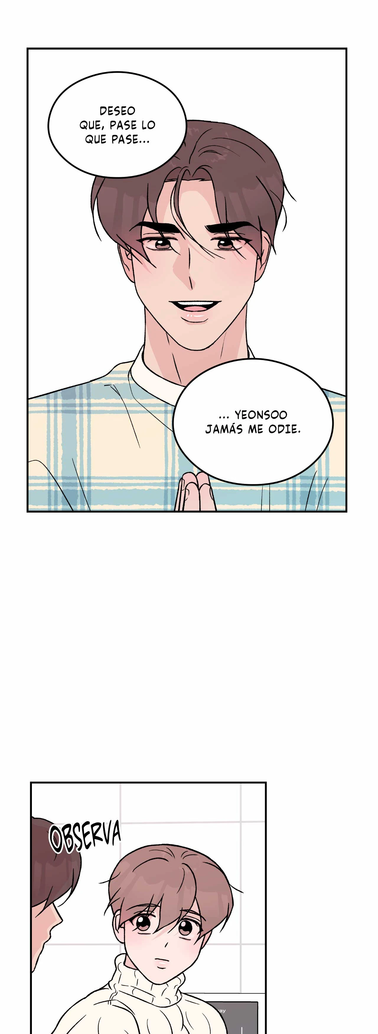 Cambio de Rumbo capítulo 31, página 17