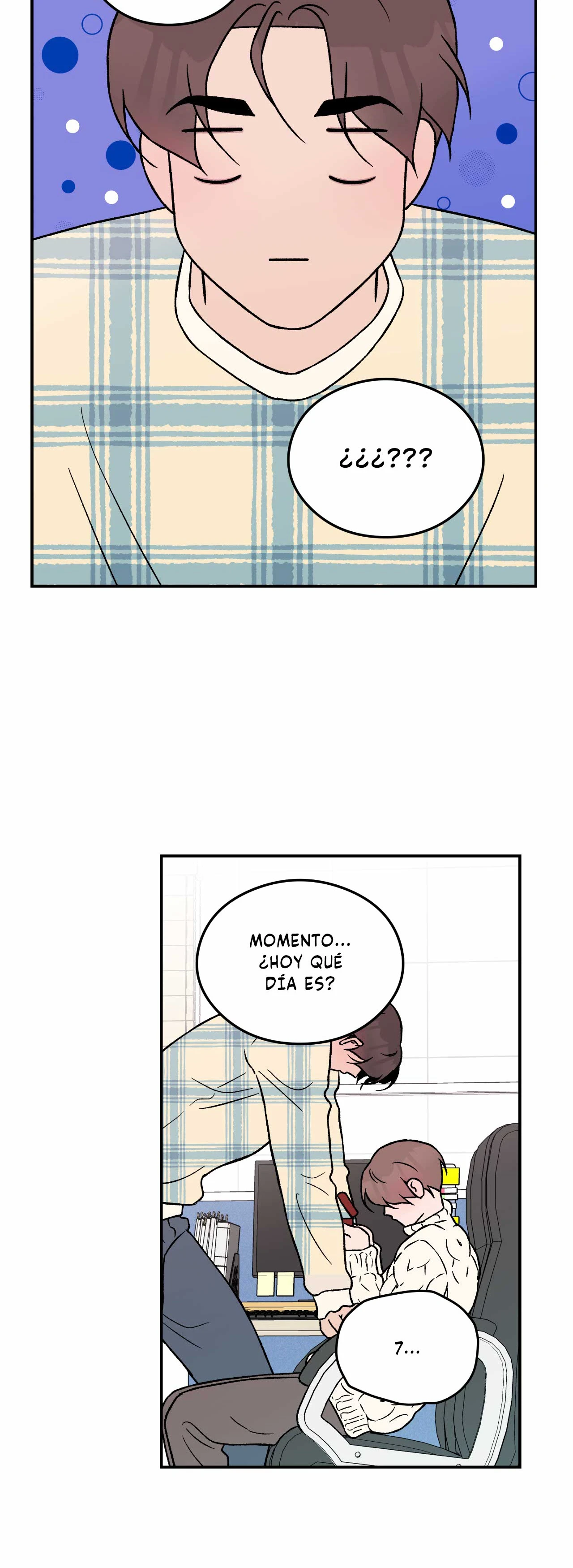Cambio de Rumbo capítulo 31, página 2