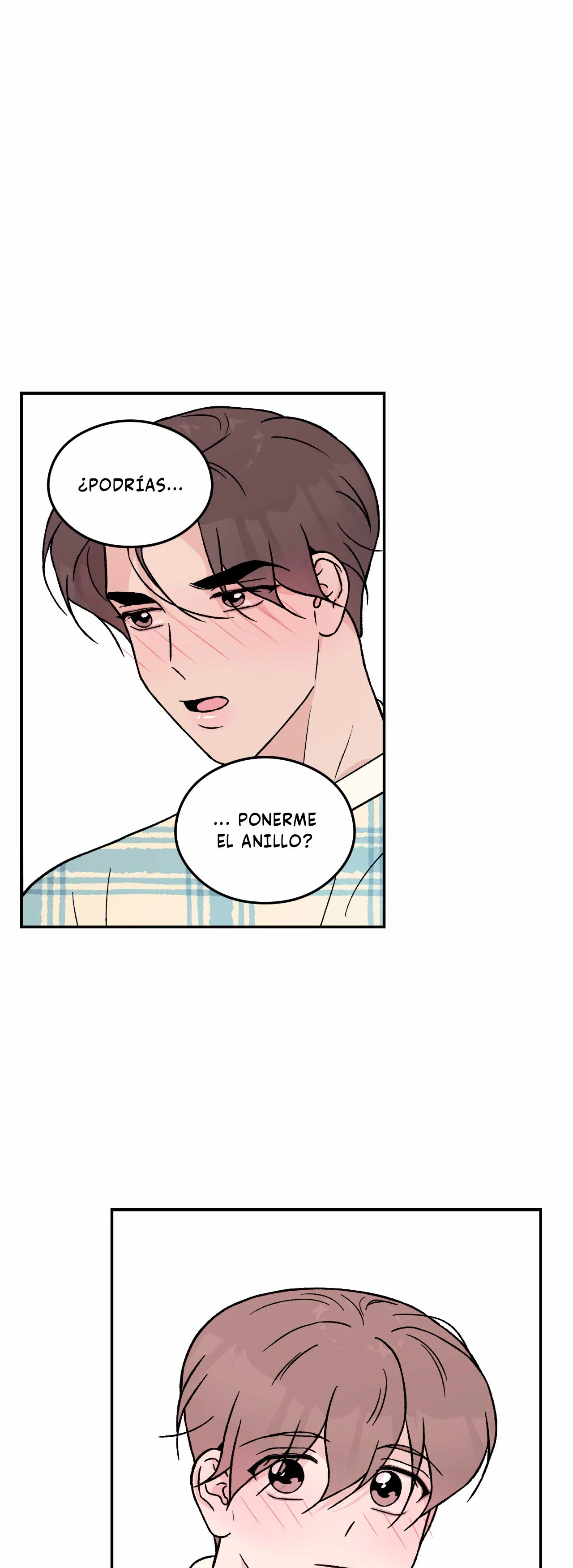Cambio de Rumbo capítulo 31, página 22
