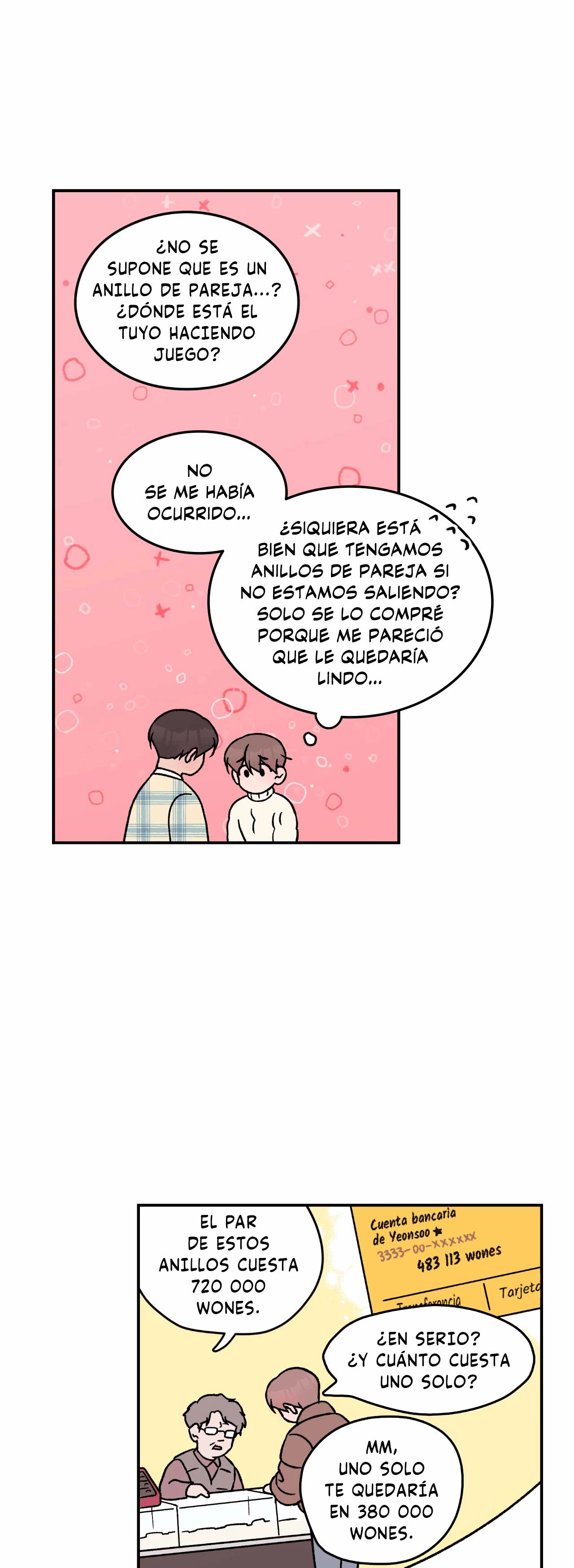 Cambio de Rumbo capítulo 31, página 26