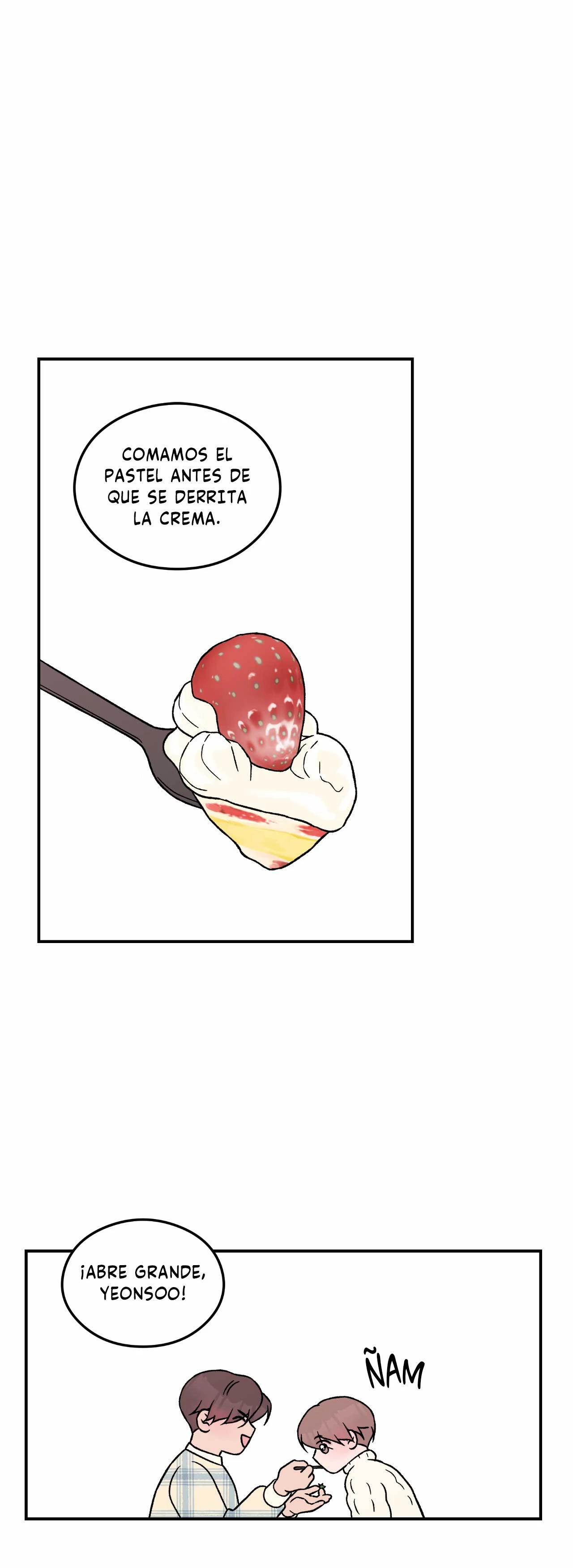 Cambio de Rumbo capítulo 31, página 29