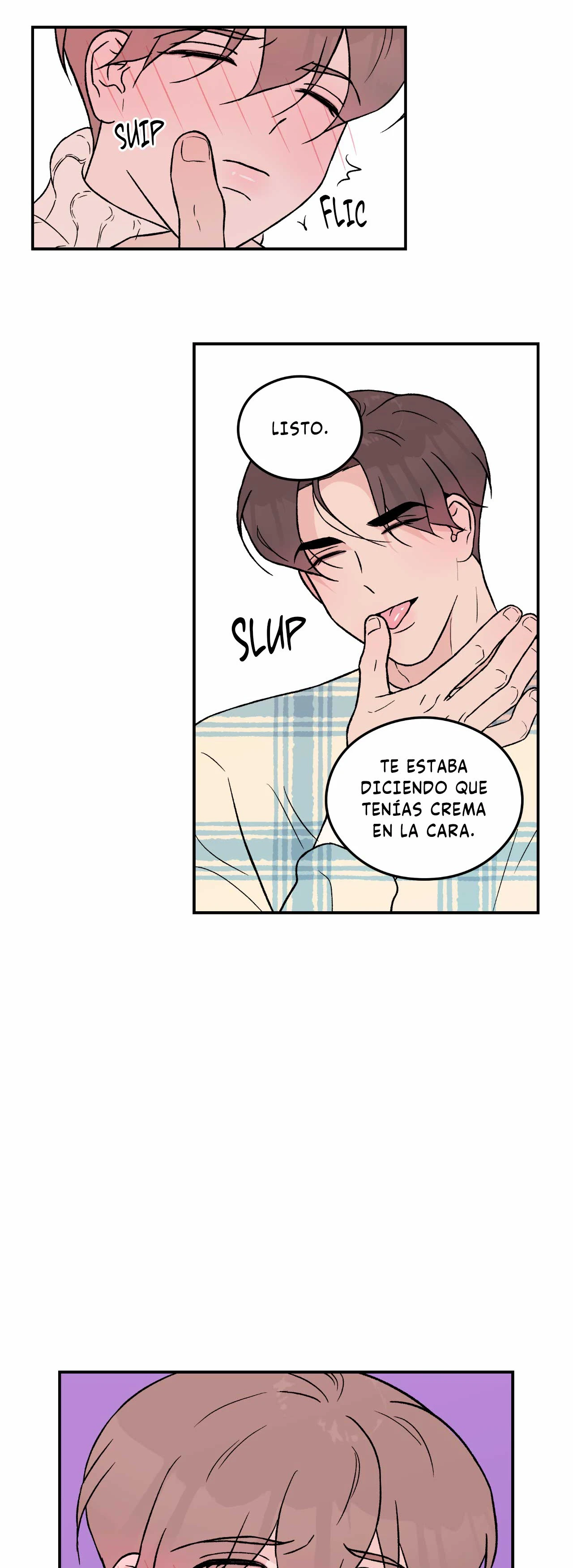 Cambio de Rumbo capítulo 31, página 38