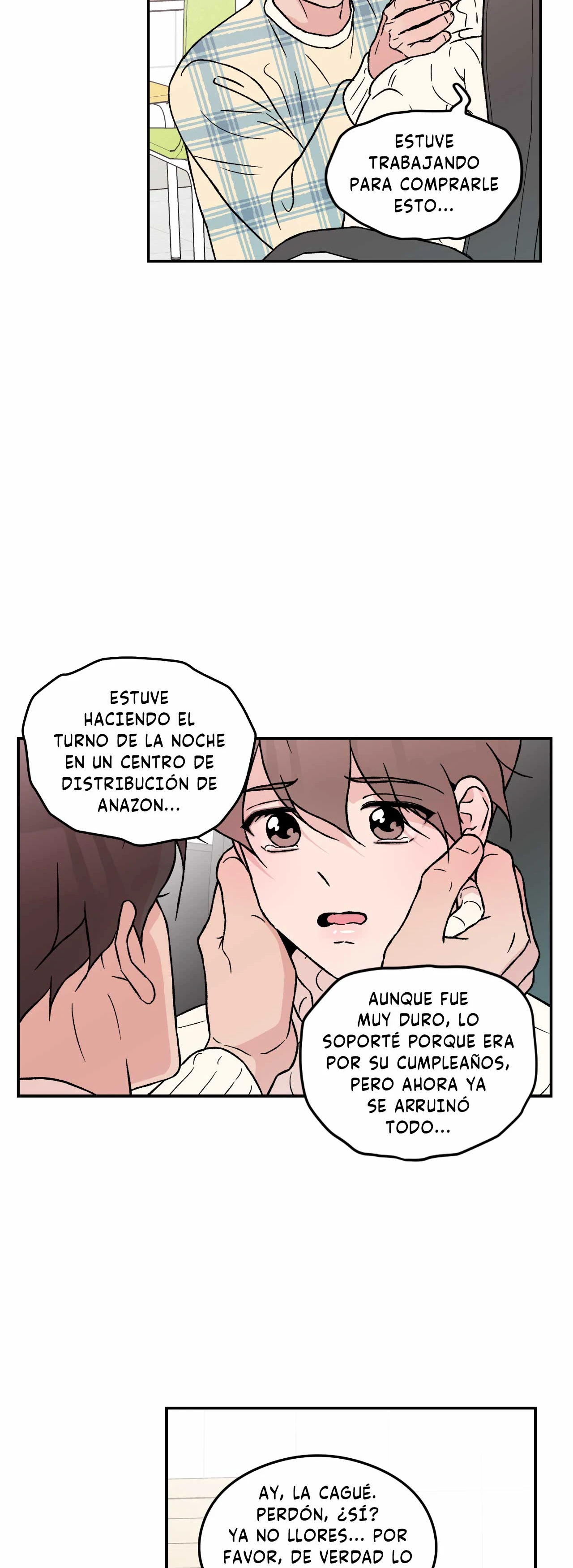 Cambio de Rumbo capítulo 31, página 6