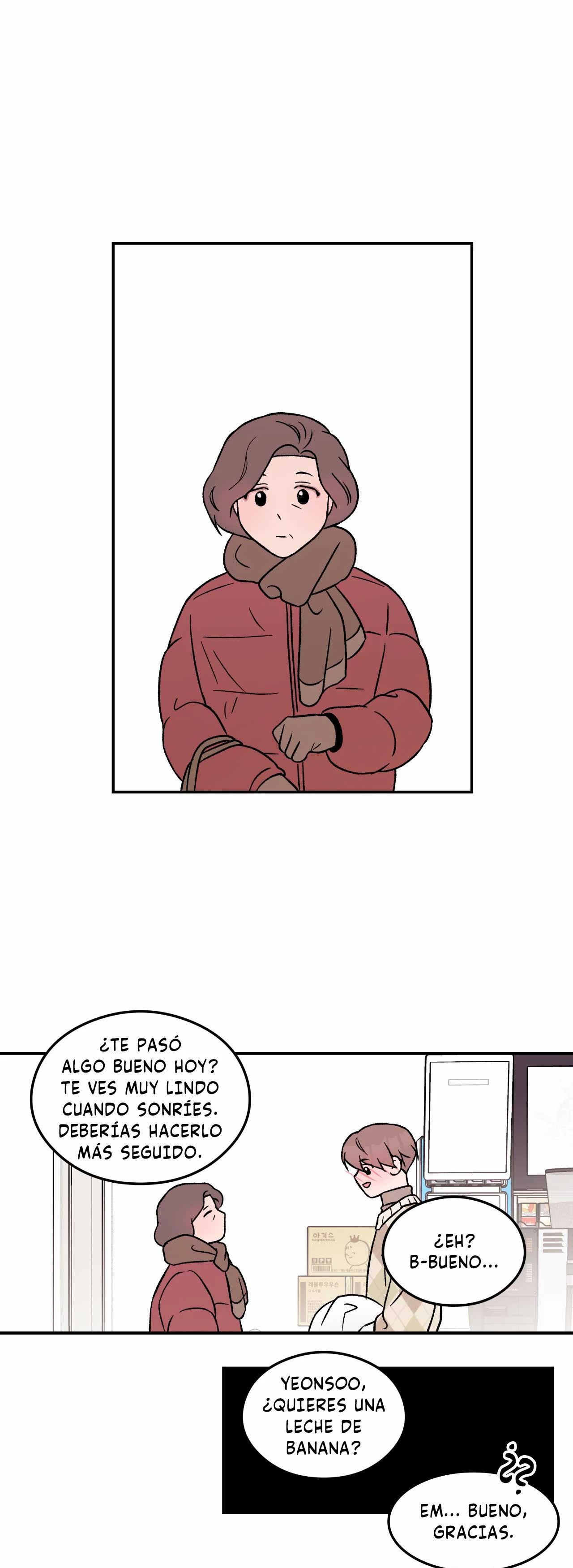 Cambio de Rumbo capítulo 32, página 13