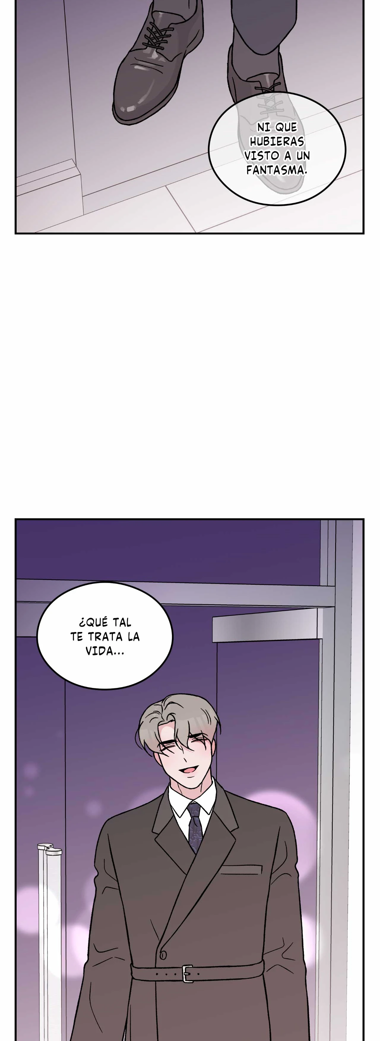 Cambio de Rumbo capítulo 32, página 20