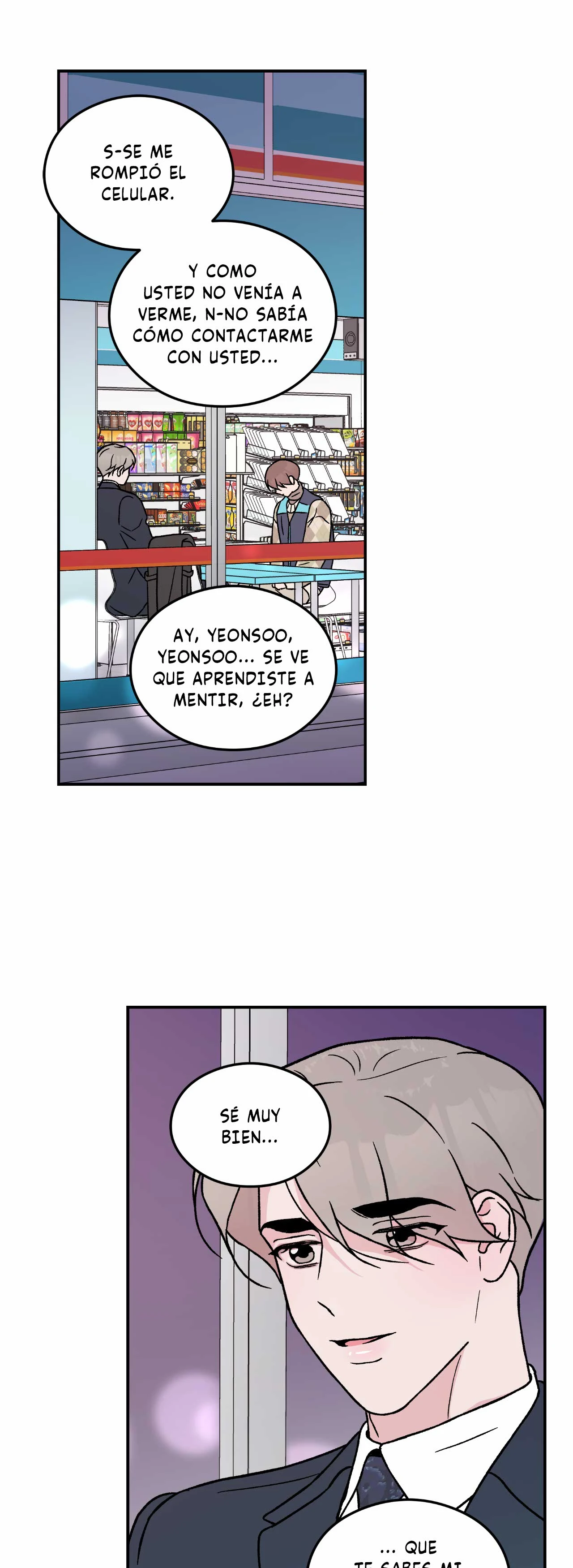 Cambio de Rumbo capítulo 32, página 25
