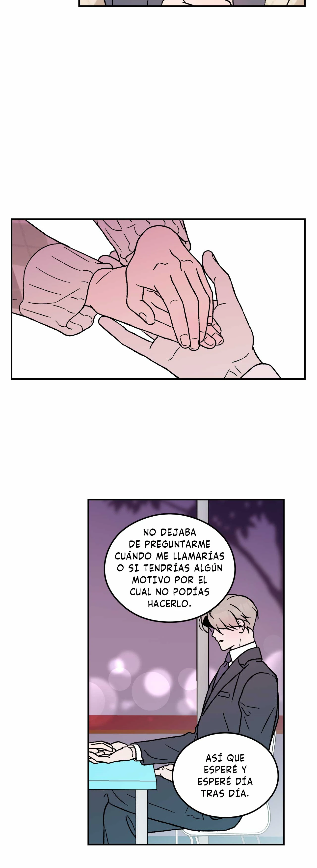 Cambio de Rumbo capítulo 32, página 28