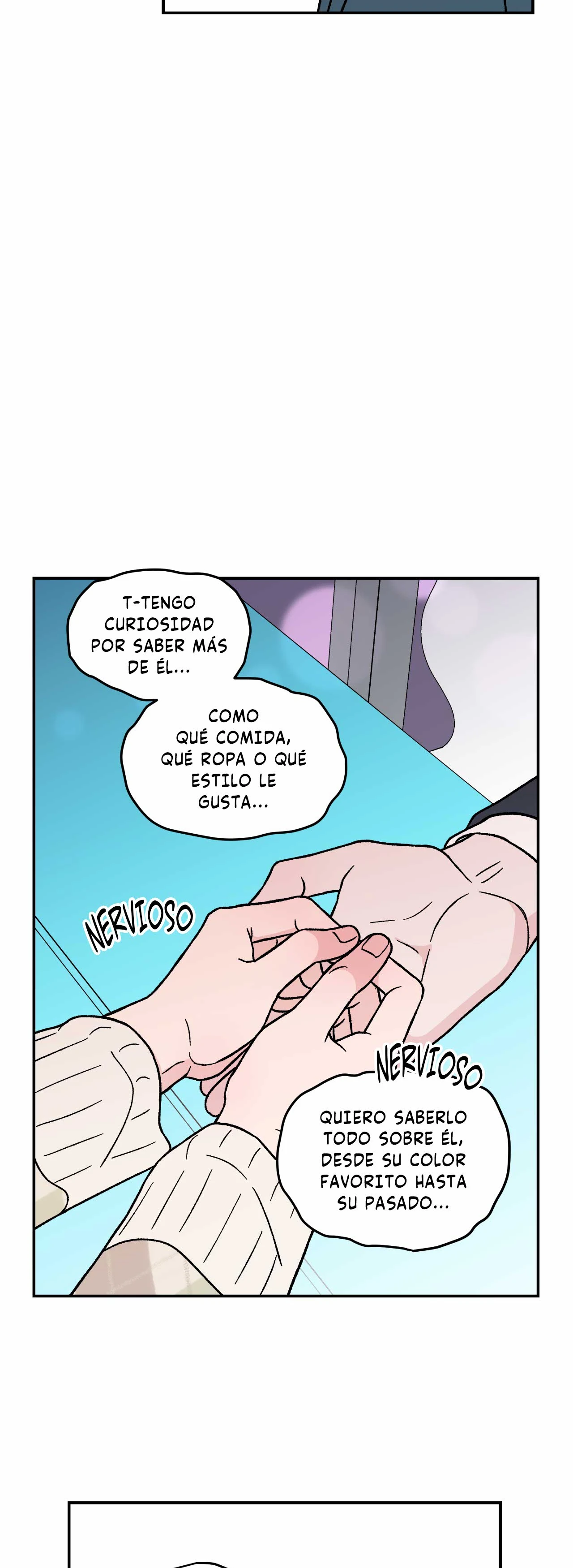 Cambio de Rumbo capítulo 32, página 33