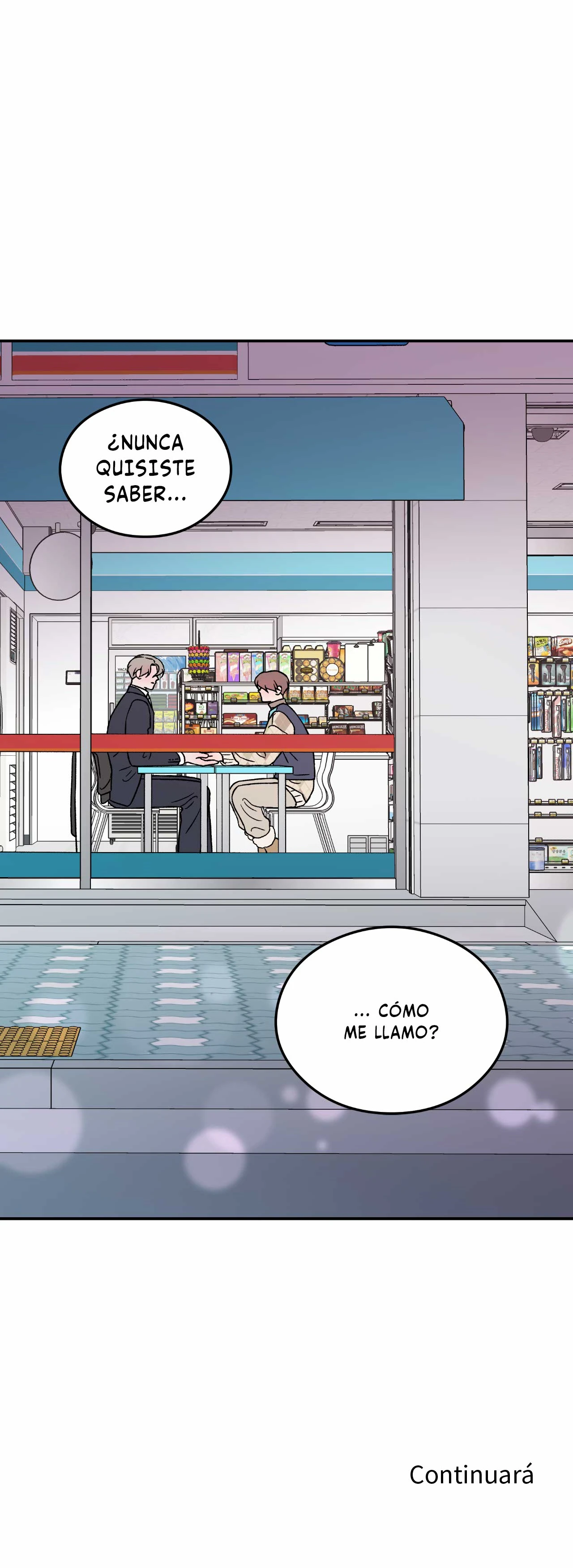 Cambio de Rumbo capítulo 32, página 36