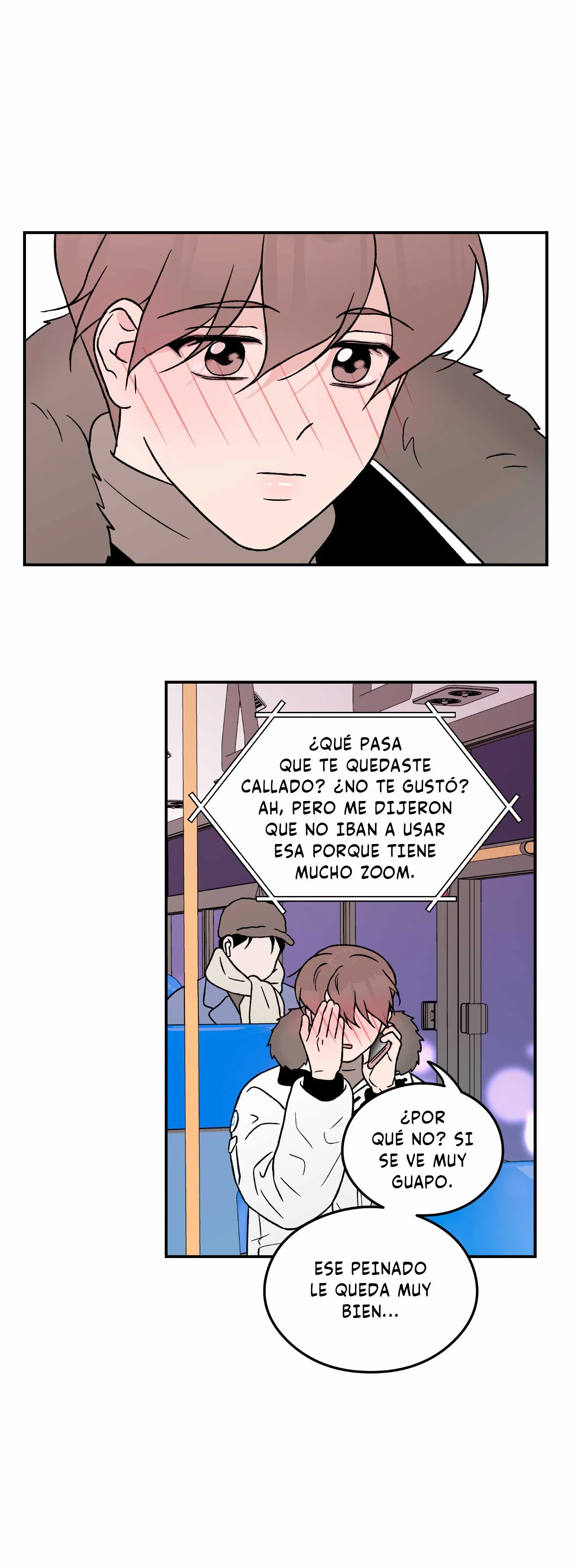Cambio de Rumbo capítulo 32, página 7