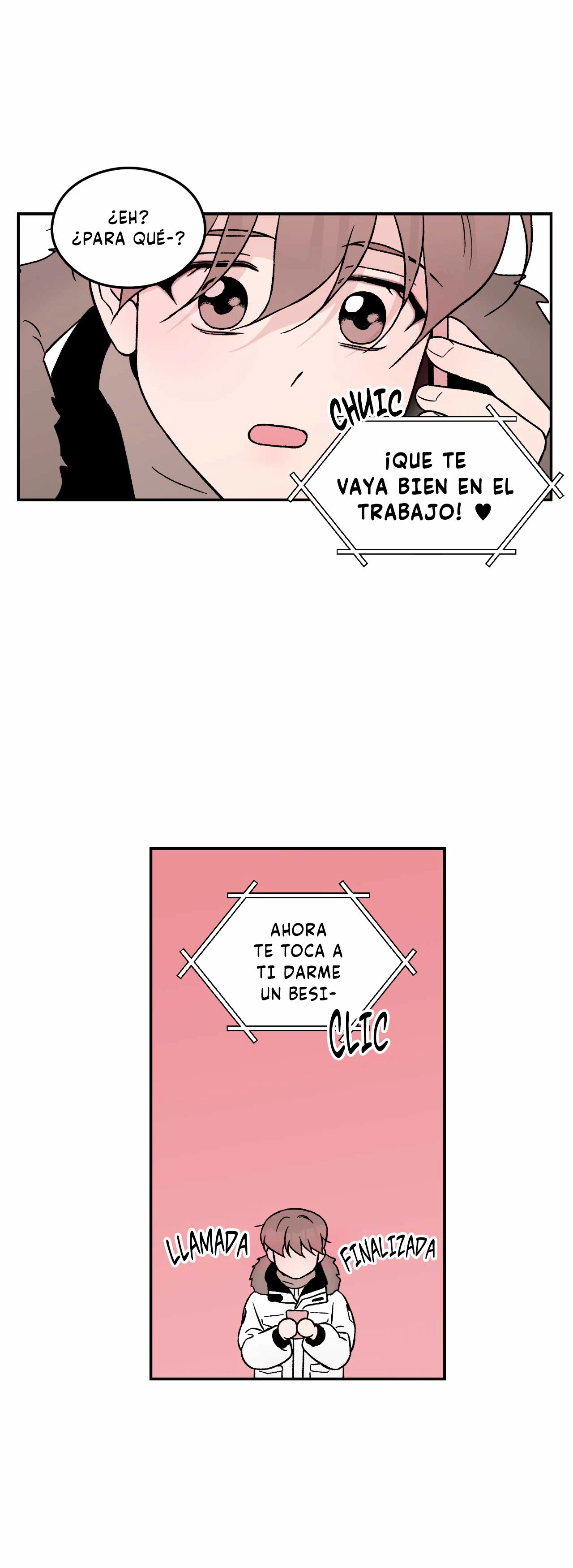 Cambio de Rumbo capítulo 32, página 9