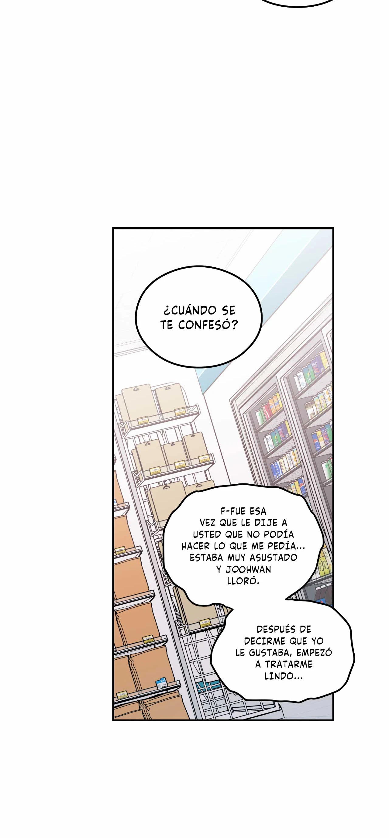 Cambio de Rumbo capítulo 33, página 13