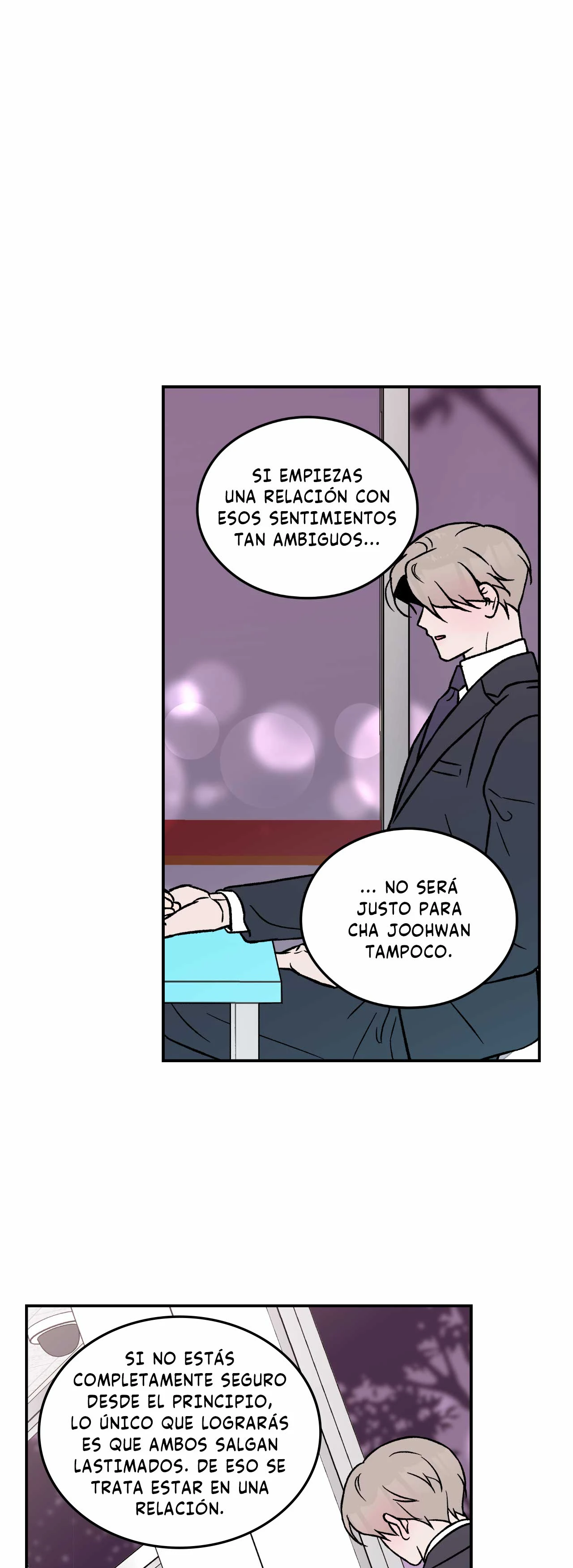 Cambio de Rumbo capítulo 33, página 18