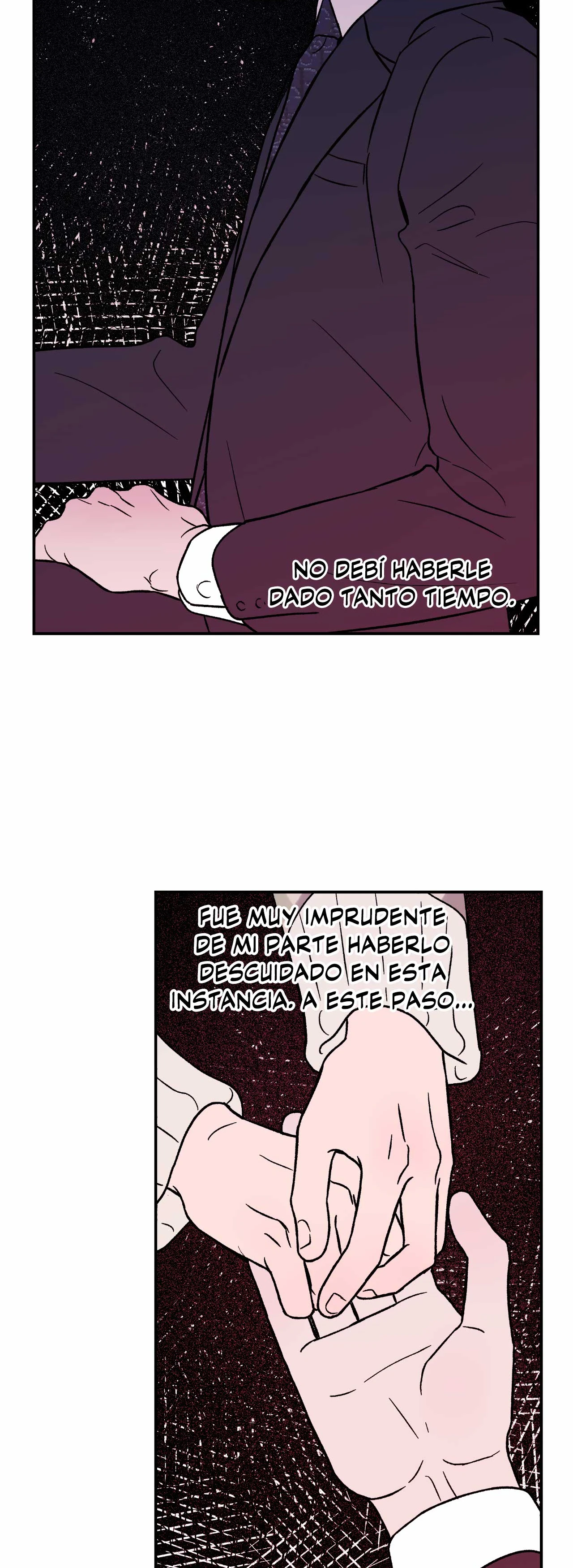 Cambio de Rumbo capítulo 33, página 2