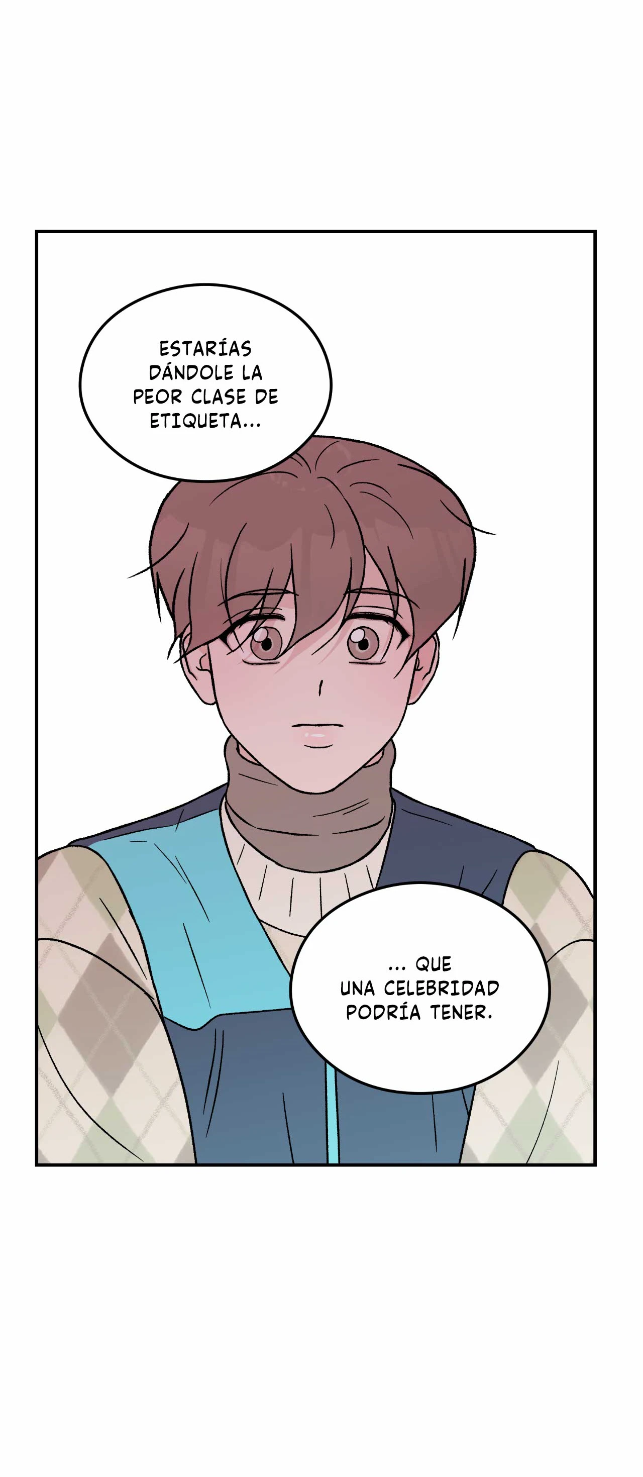 Cambio de Rumbo capítulo 33, página 25