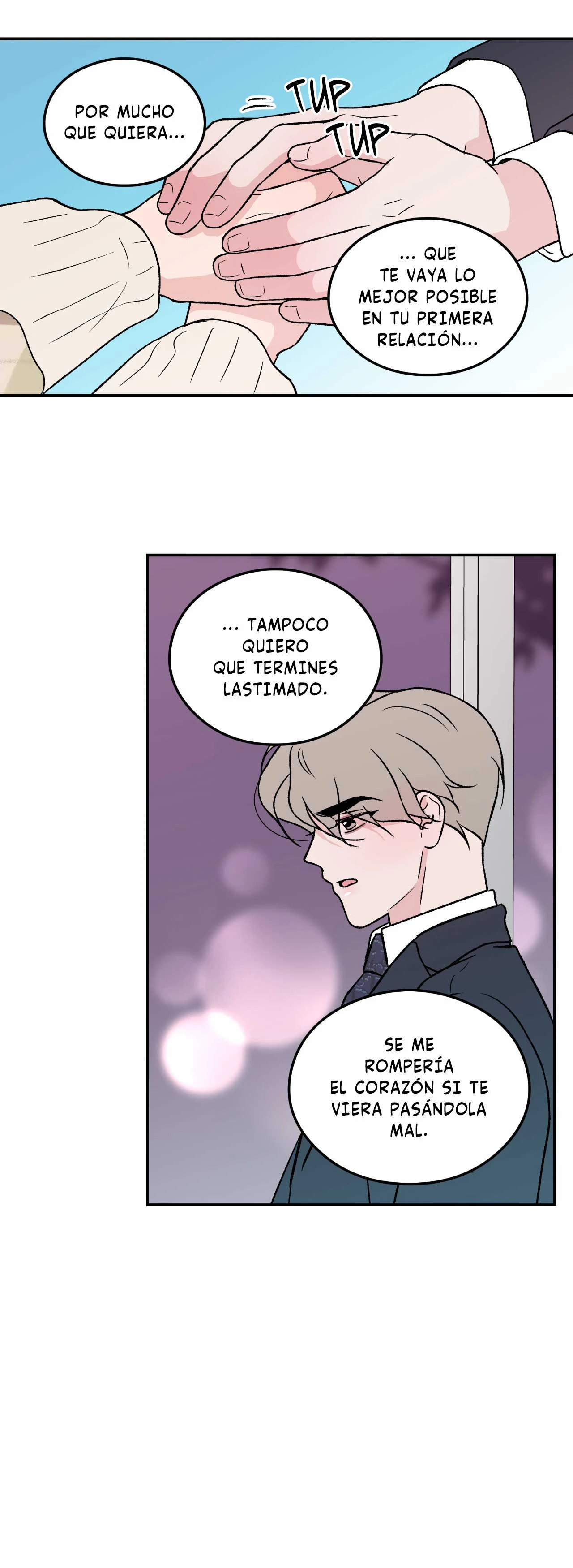 Cambio de Rumbo capítulo 33, página 26