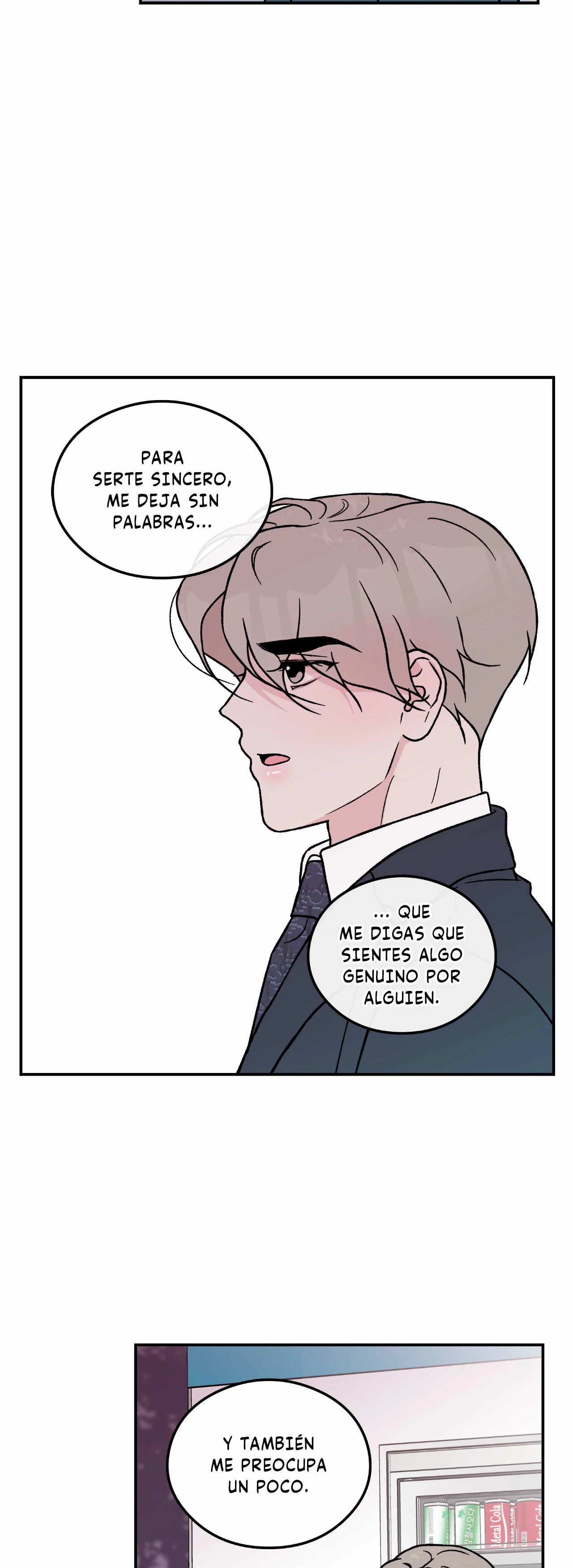 Cambio de Rumbo capítulo 33, página 9