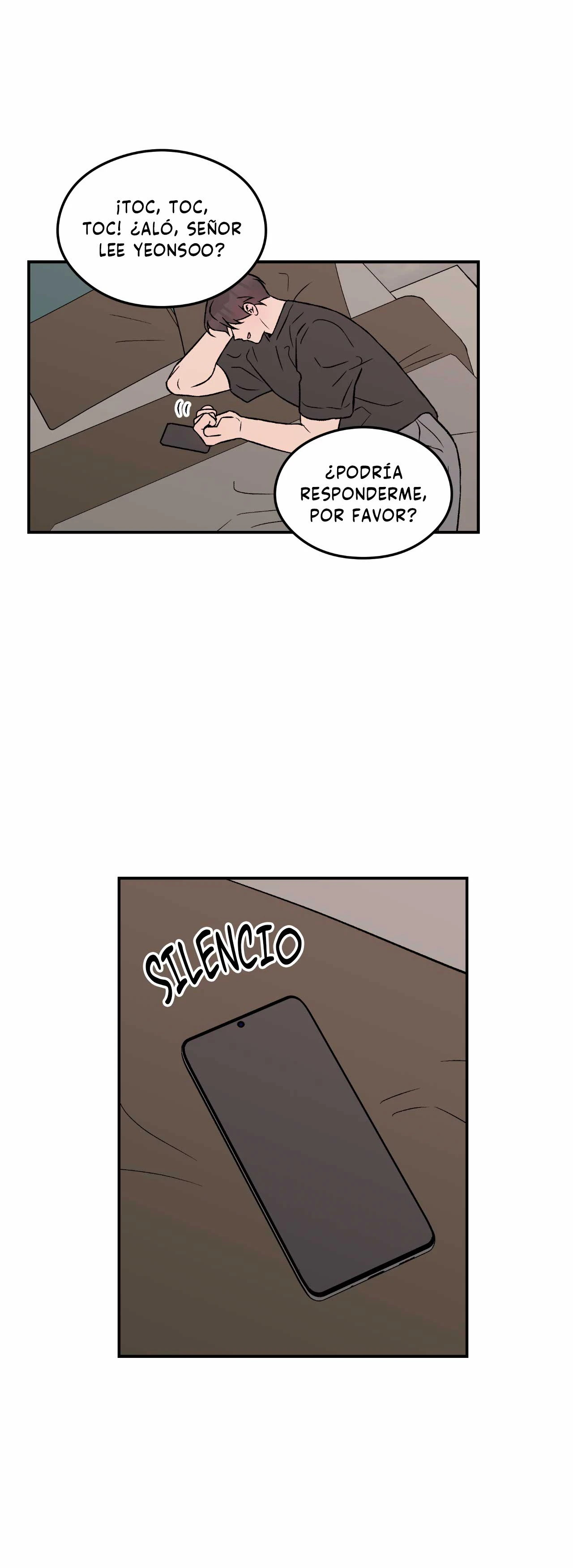 Cambio de Rumbo capítulo 34, página 16