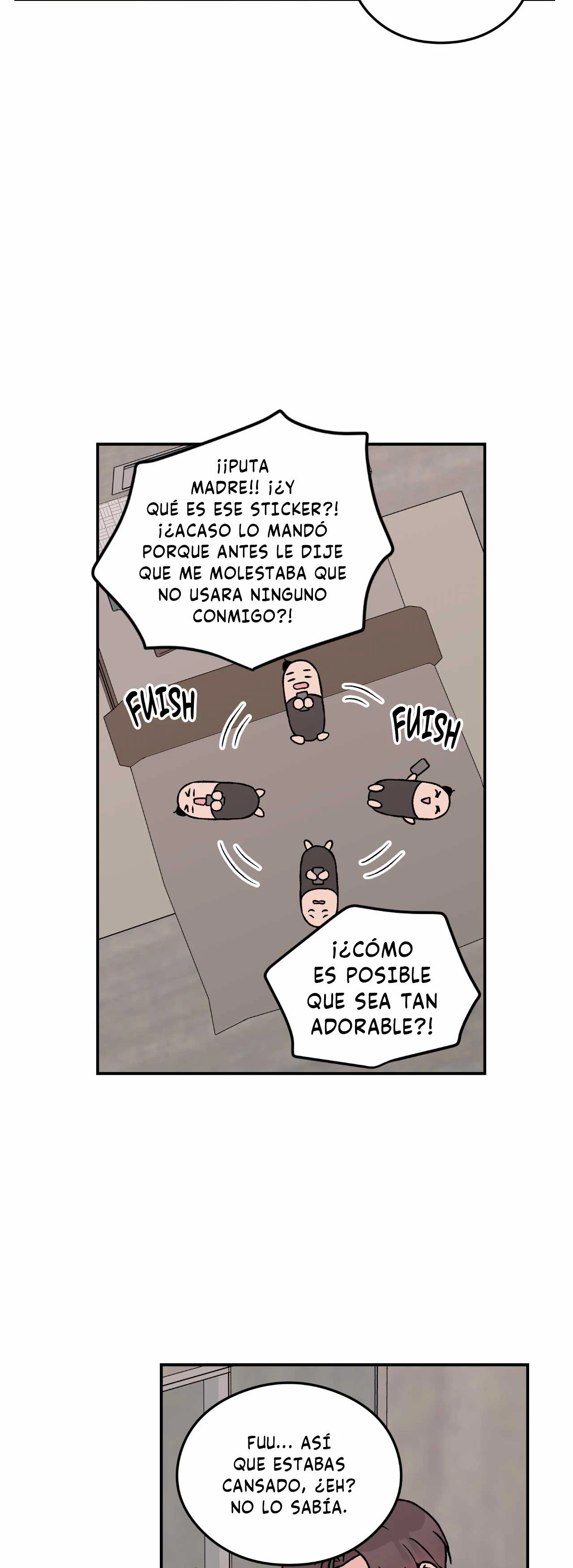 Cambio de Rumbo capítulo 34, página 22