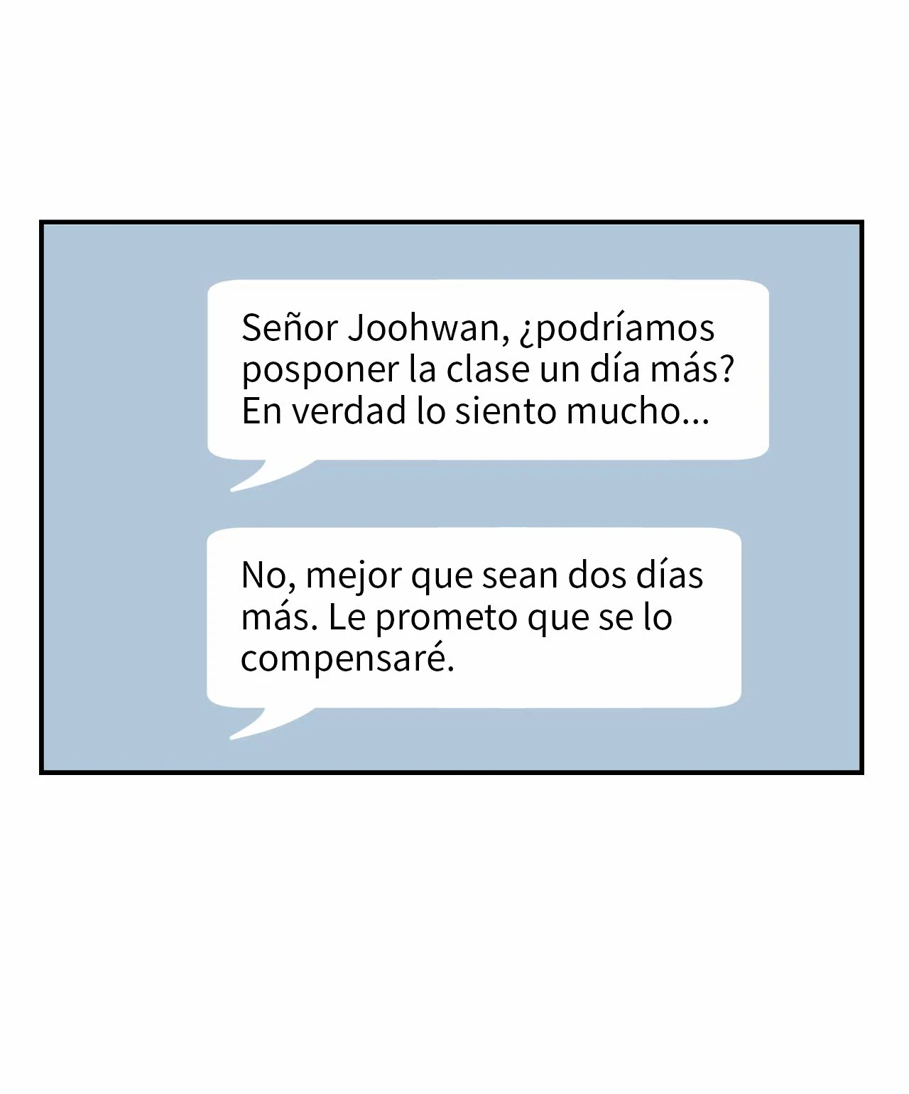 Cambio de Rumbo capítulo 34, página 25