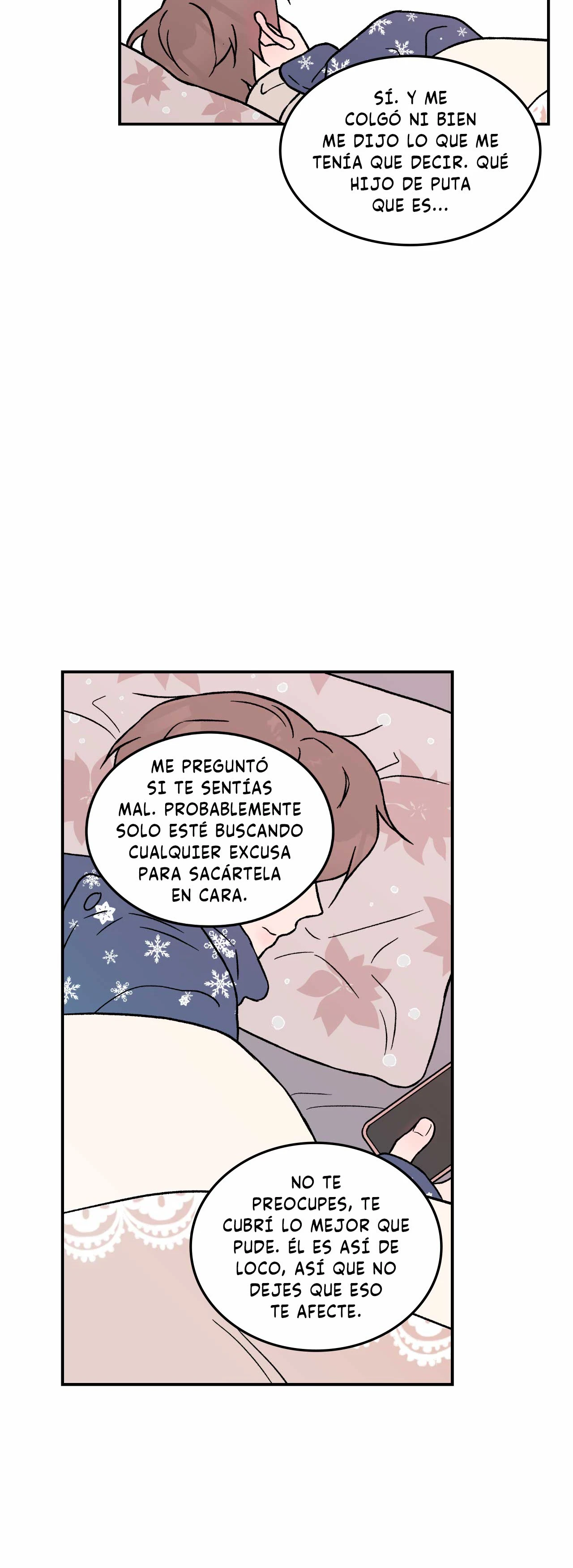 Cambio de Rumbo capítulo 34, página 35