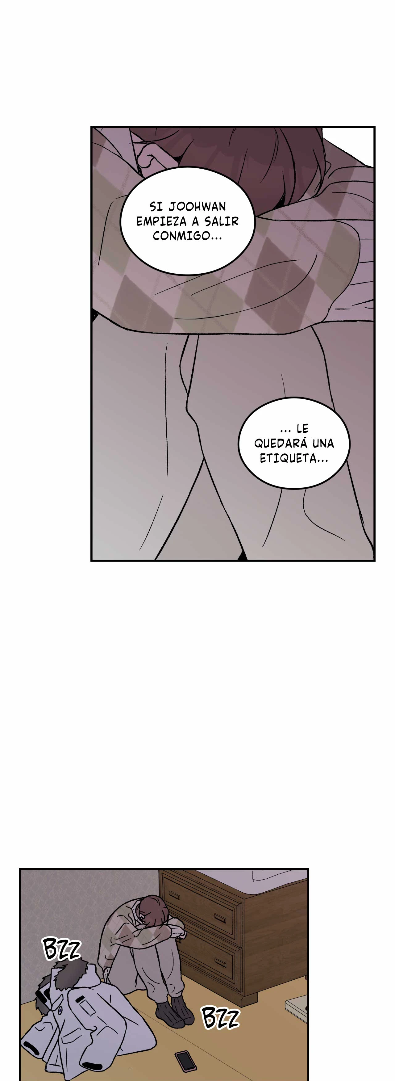 Cambio de Rumbo capítulo 34, página 5