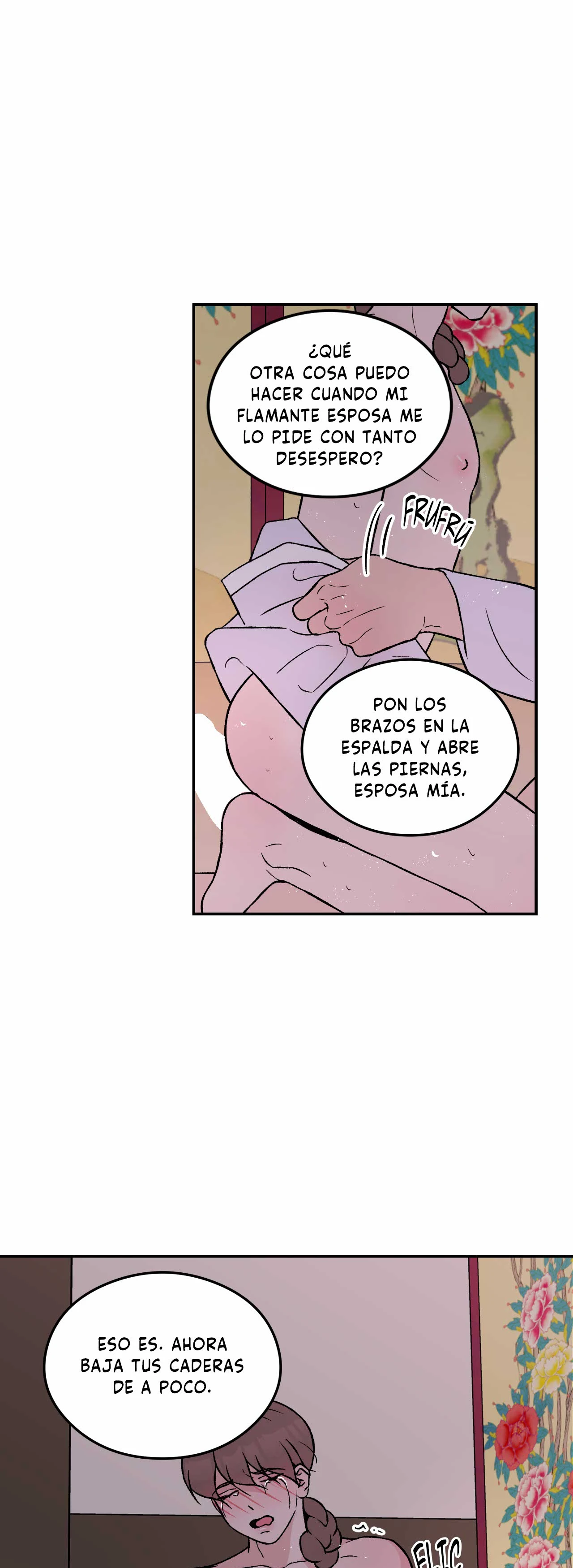 Cambio de Rumbo capítulo 35, página 13