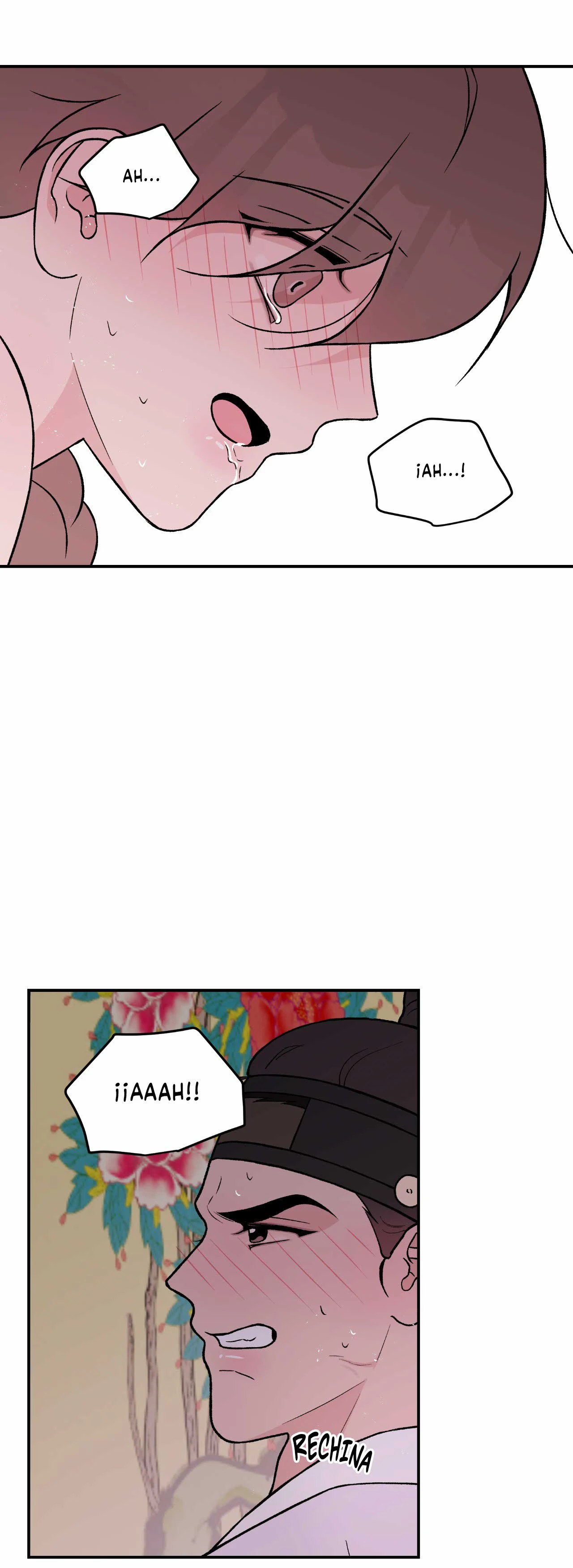 Cambio de Rumbo capítulo 35, página 19