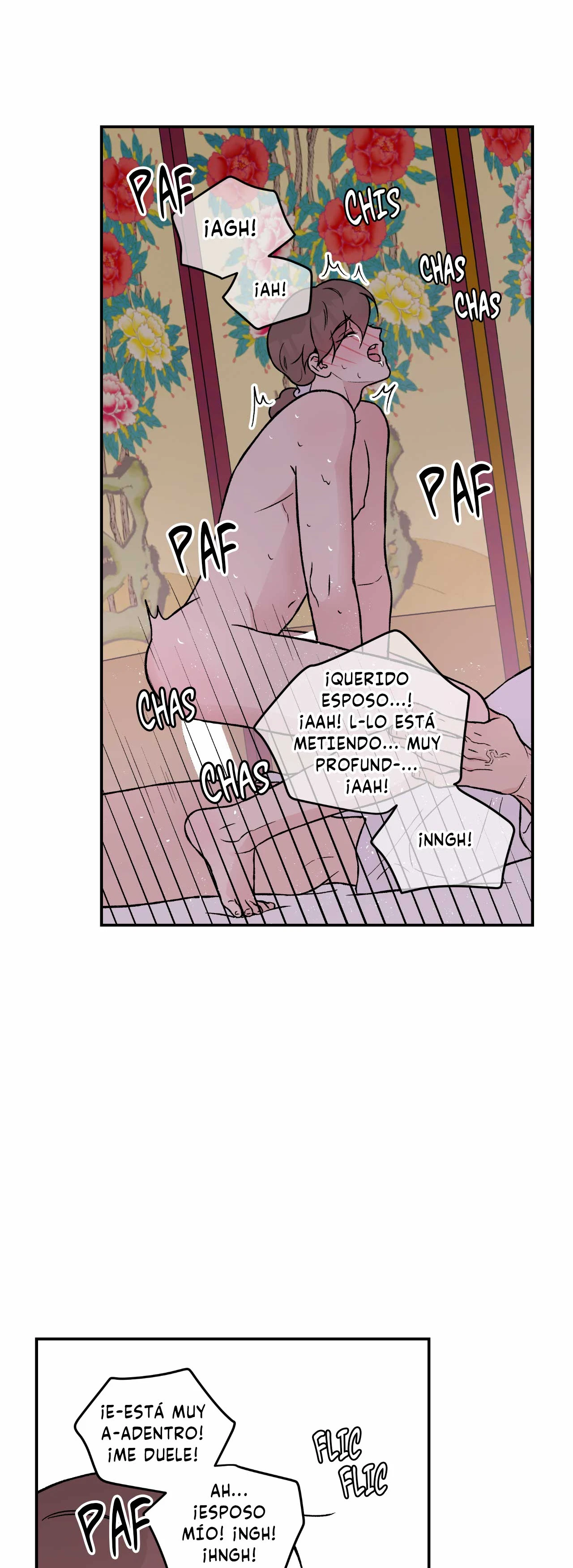 Cambio de Rumbo capítulo 35, página 20
