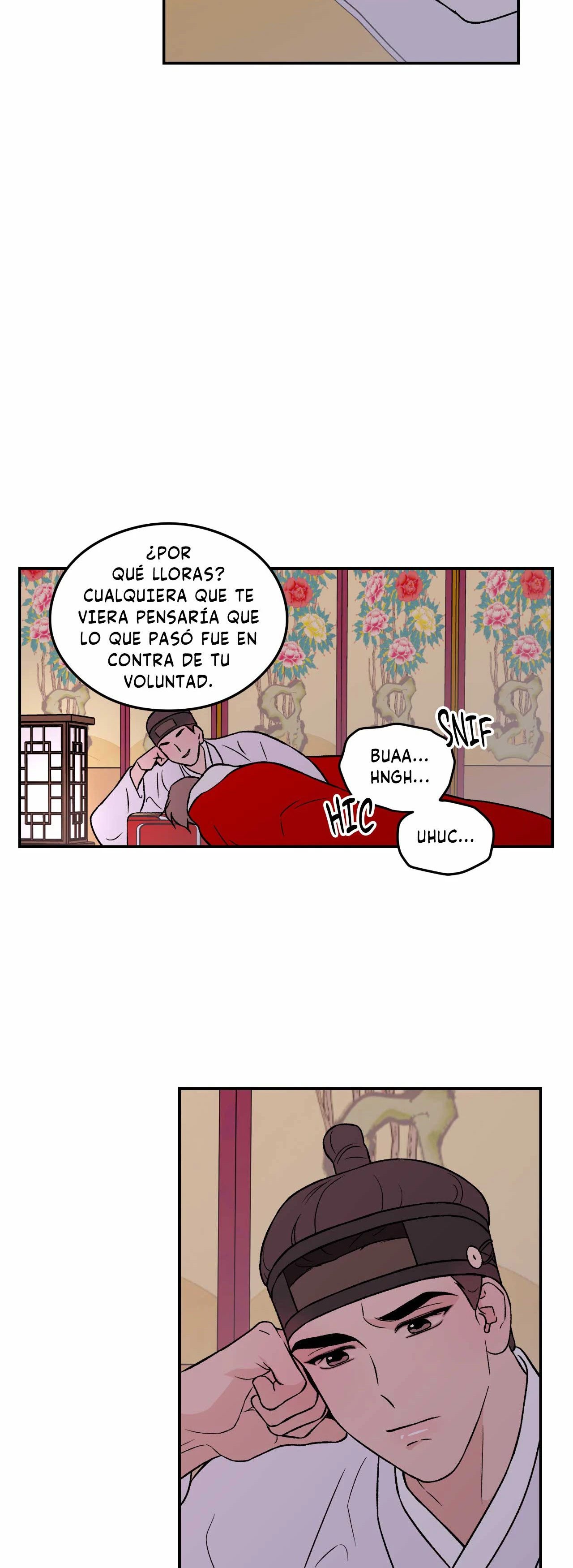 Cambio de Rumbo capítulo 35, página 30