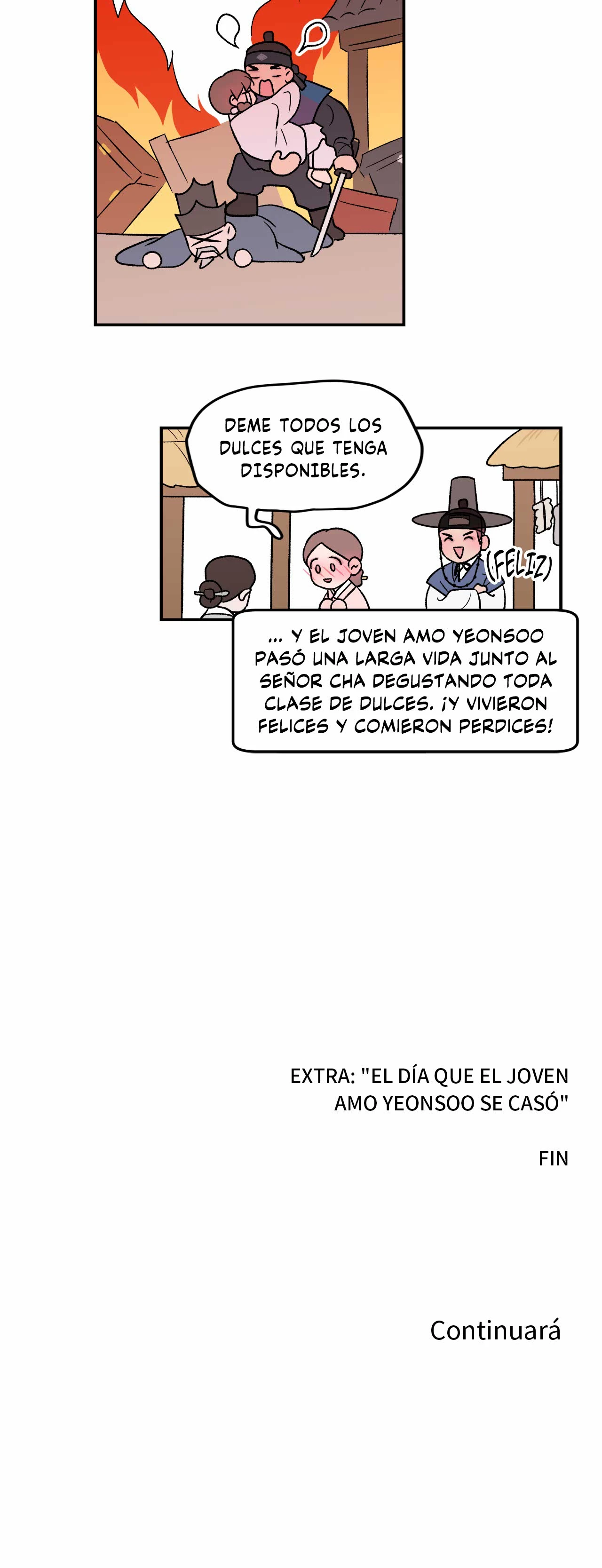 Cambio de Rumbo capítulo 35, página 36