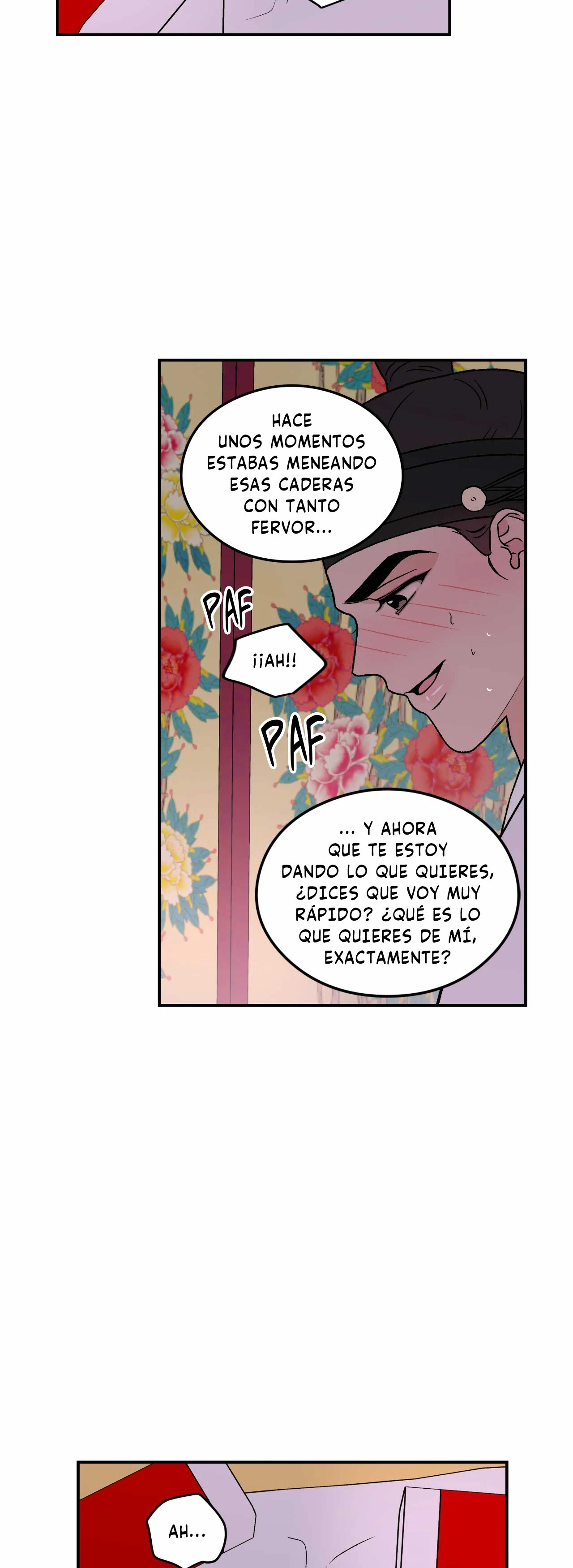 Cambio de Rumbo capítulo 35, página 4