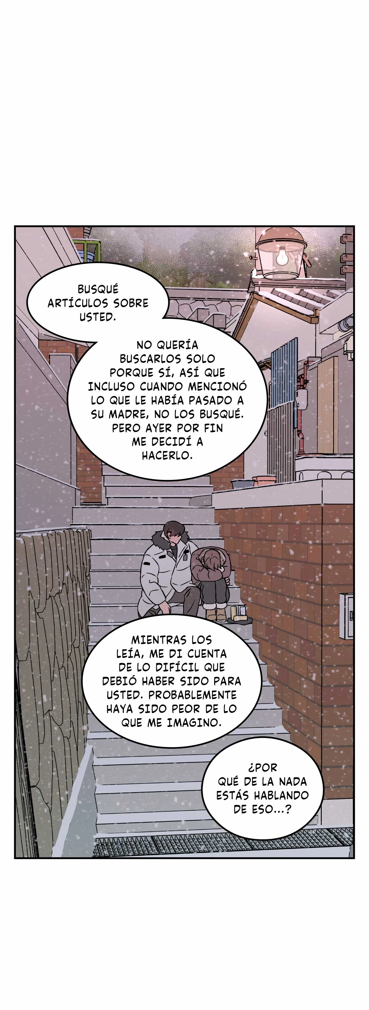 Cambio de Rumbo capítulo 35, página 41