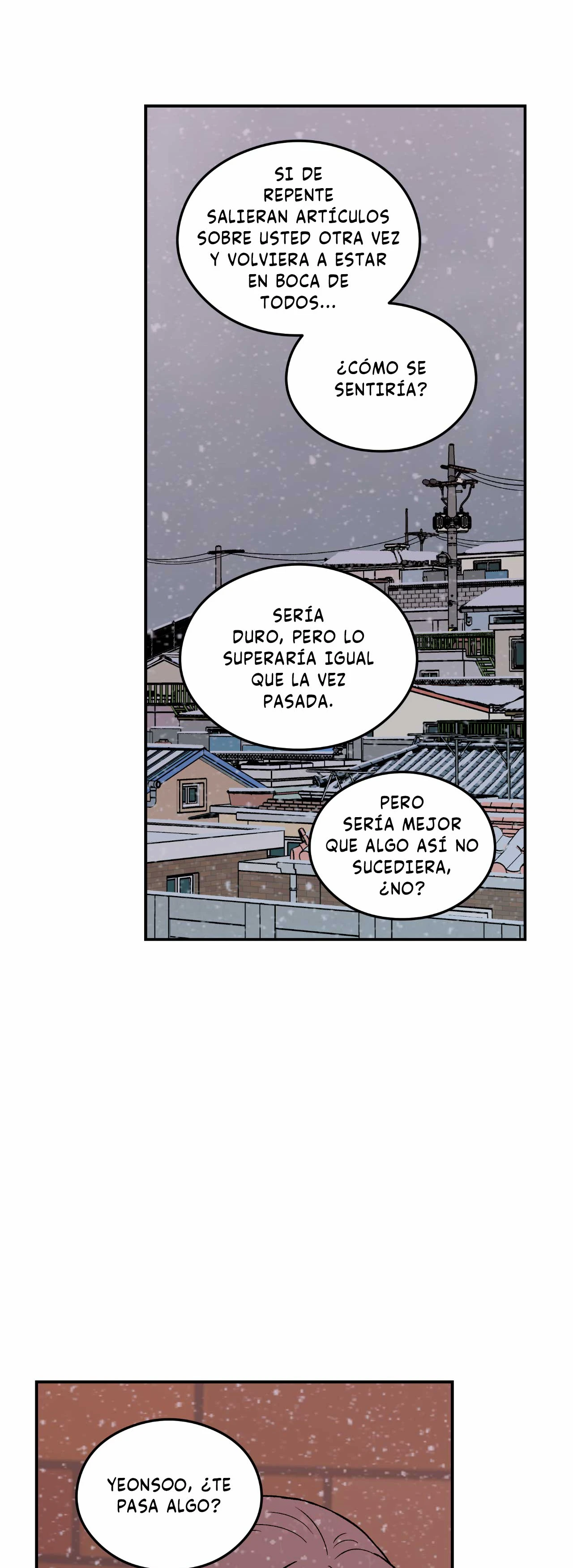 Cambio de Rumbo capítulo 35, página 42